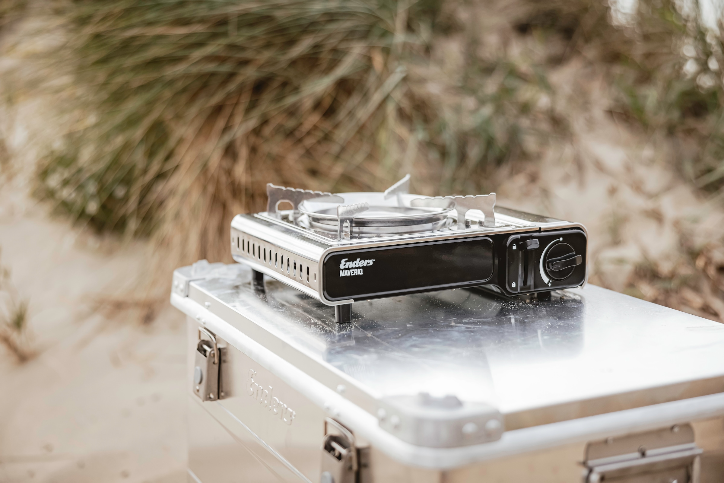 Enders® Camping-Gasgrill »Maveriq« Campingkocher