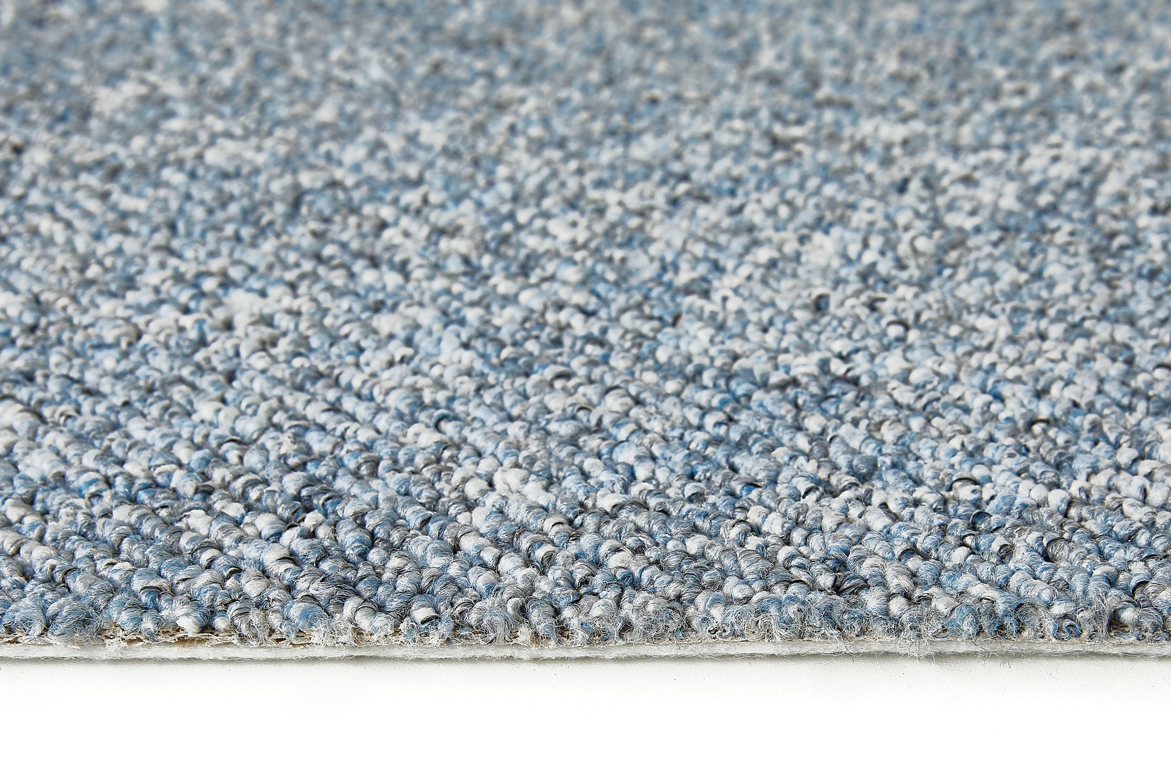 Andiamo Teppichboden »Kairo, Schlinge, Made in Netherlands«, rechteckig, 9 mm Höhe, meliert, Breite 400 cm, Wohnzimmer, strapazierfähig & robust