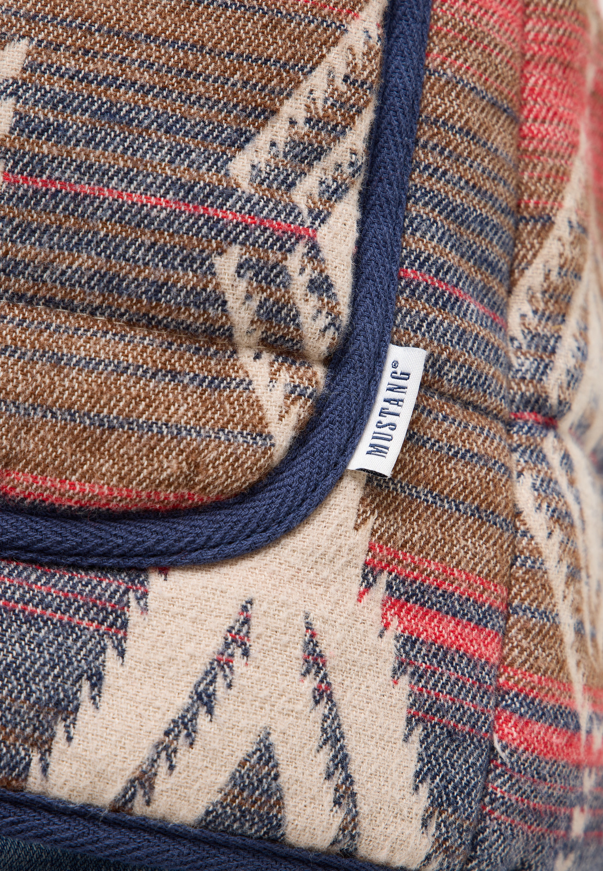 MUSTANG Outdoorjacke »Damen Style Roxbury«