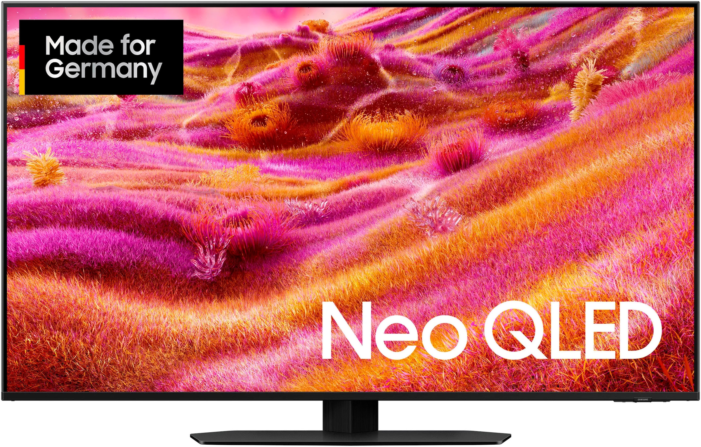 Samsung QLED-Fernseher »GQ43QN90FAT«, 4K Ultra HD, Smart-TV, NQ HDR, Glare Free, Upscaling Pro, Dolby Atmos & AI Sound, bis 165Hz