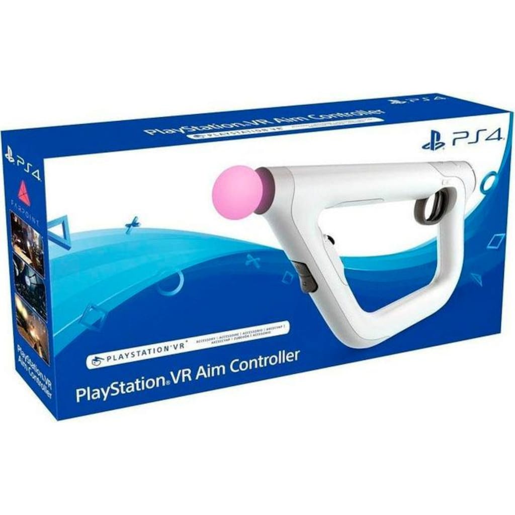 PlayStation 4 Controller »VR Aim«