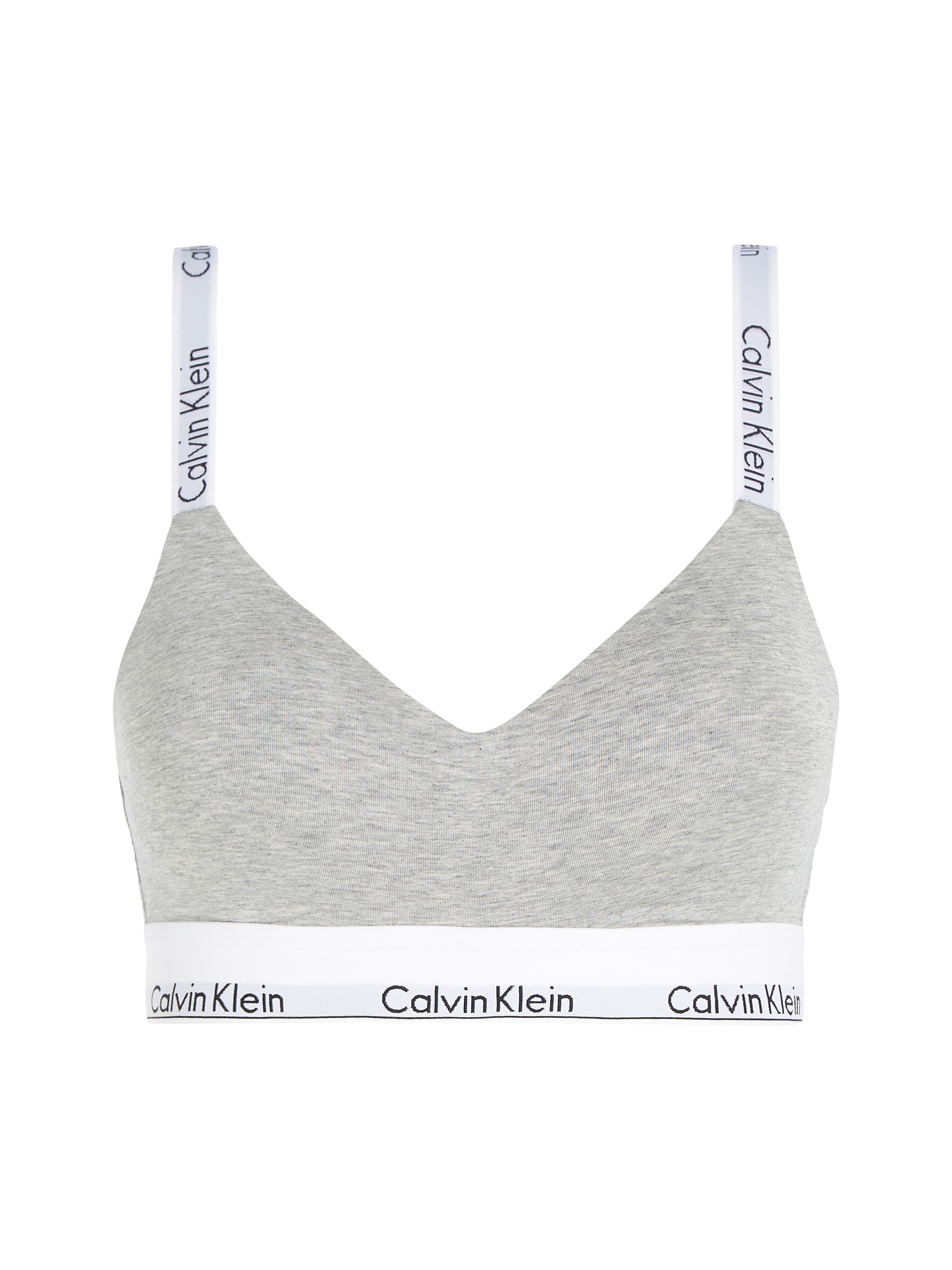 Calvin Klein Underwear Bralette, mit Logoschriftzug