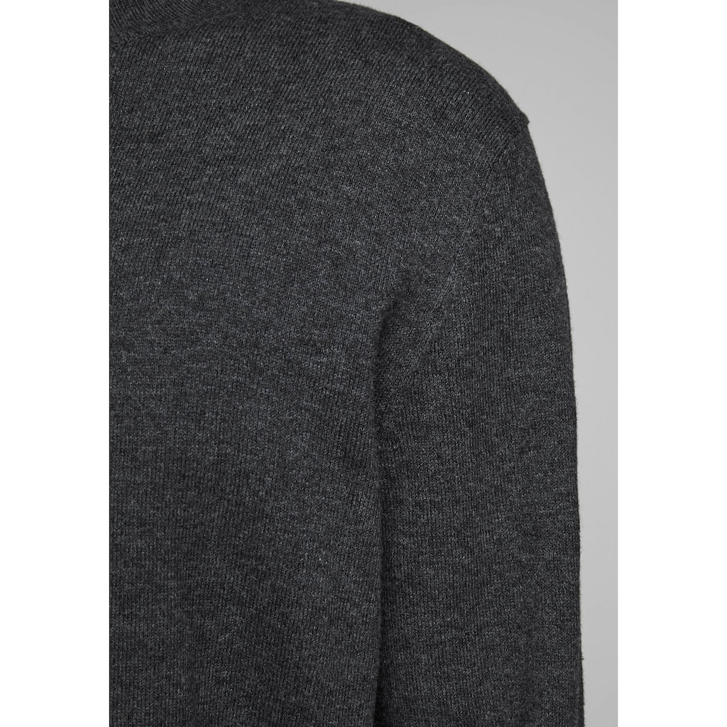 Jack & Jones Rollkragenpullover »Emil Knit Roll«