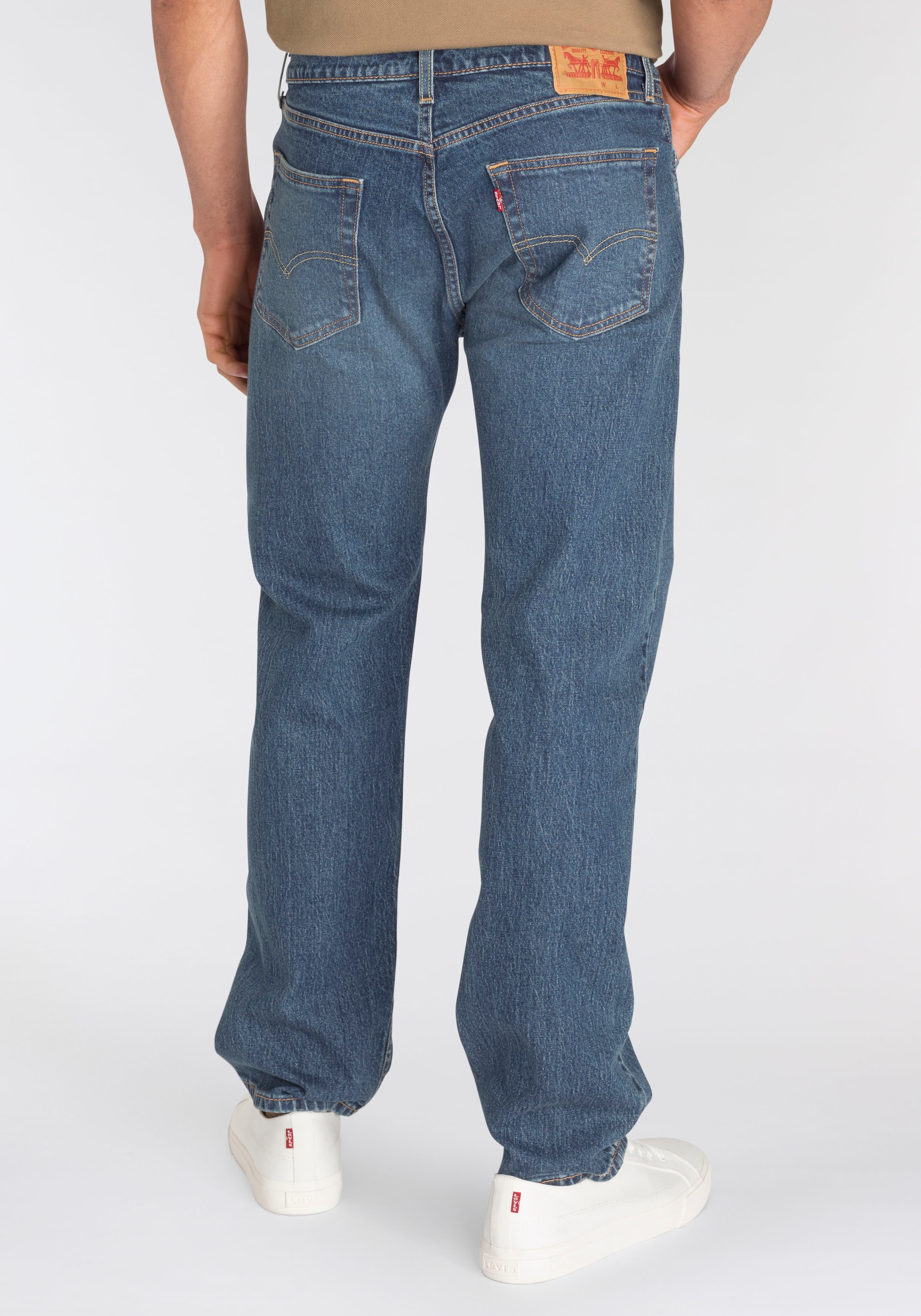 Levi's® Straight-Jeans »505«, REGULAR