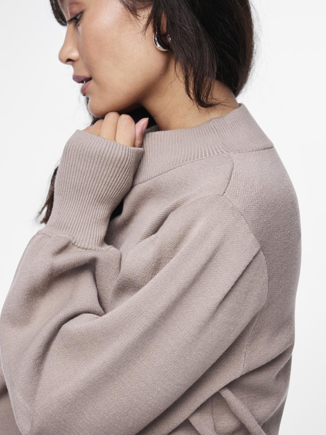 Y.A.S Strickpullover »YASFONNY LS KNIT PULLOVER S. NOOS«