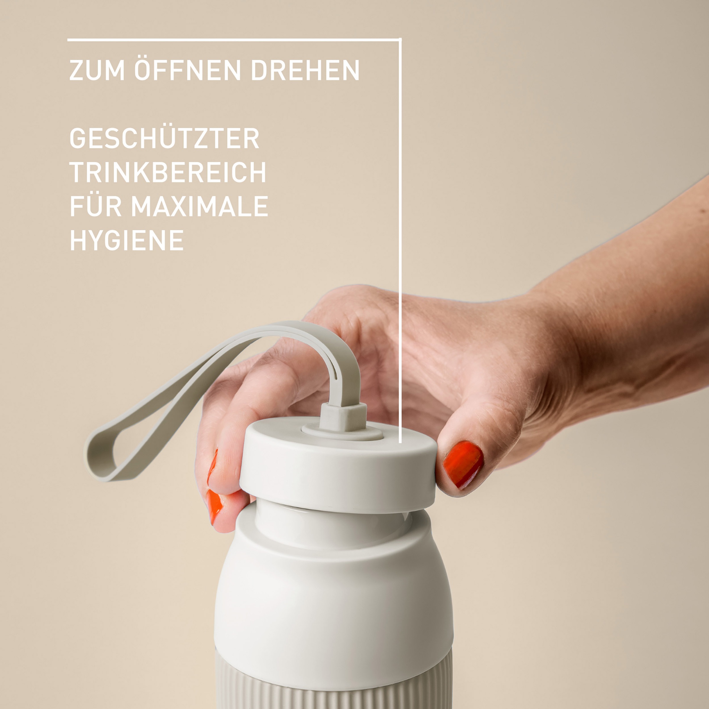 Emsa Isolierflasche »beYou Twist« günstig online kaufen