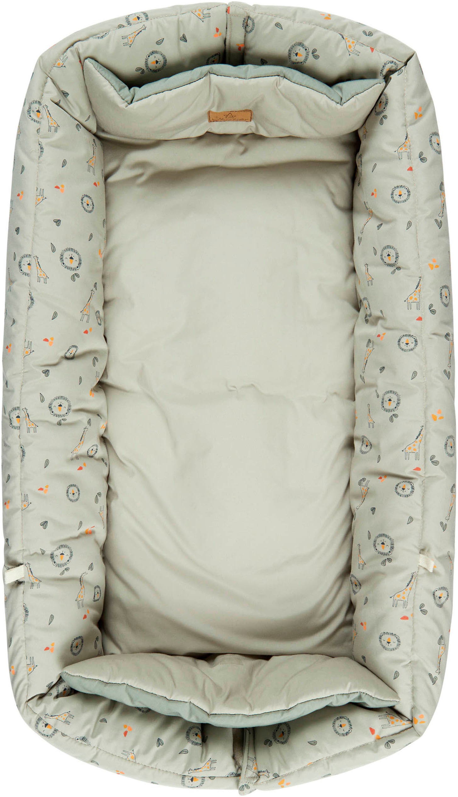 Sterntaler® Bettnestchen »Safari«