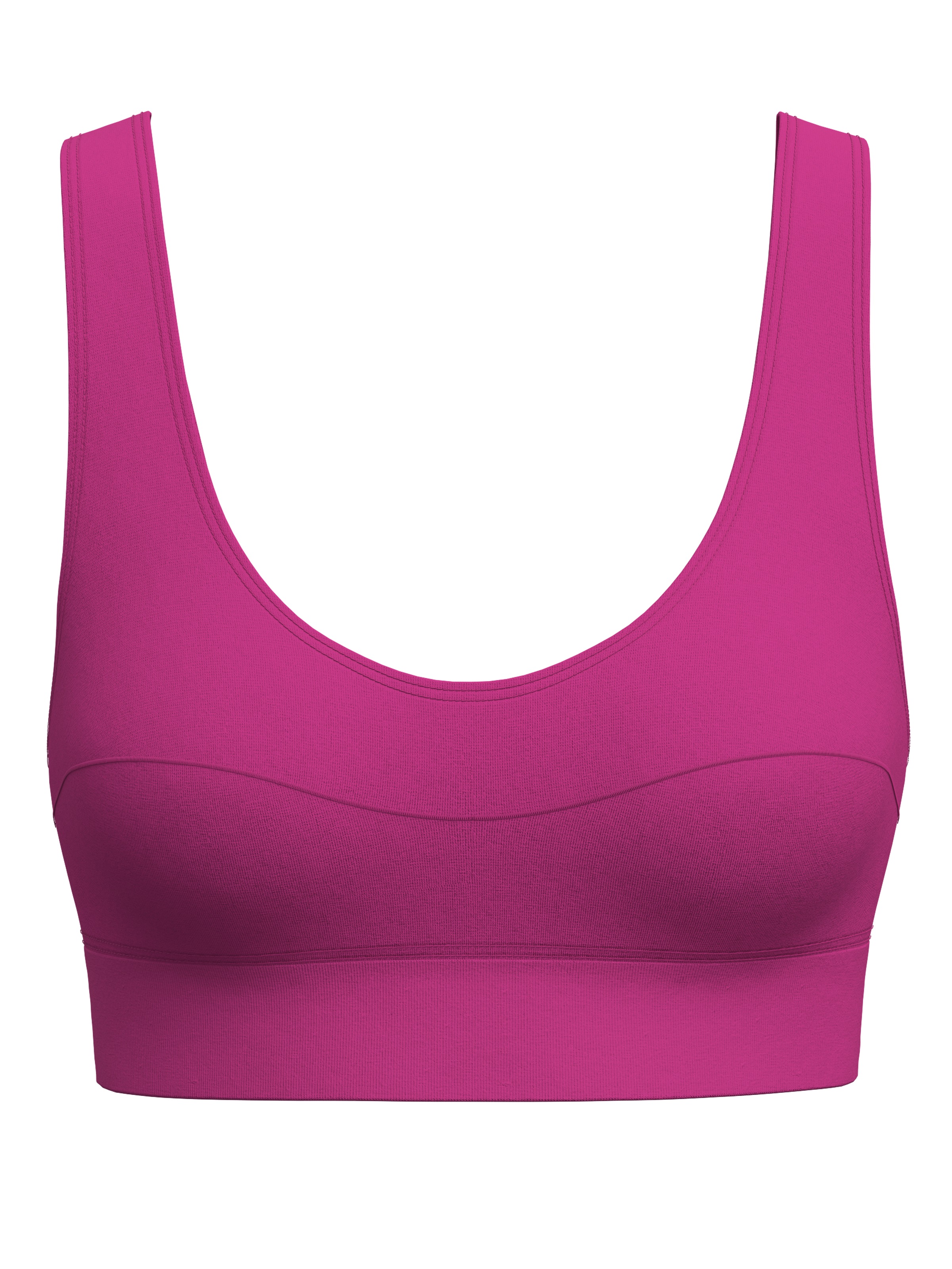 CALIDA Bustier »Elastic«, mit formstabilen und langlebigen Eigenschaften