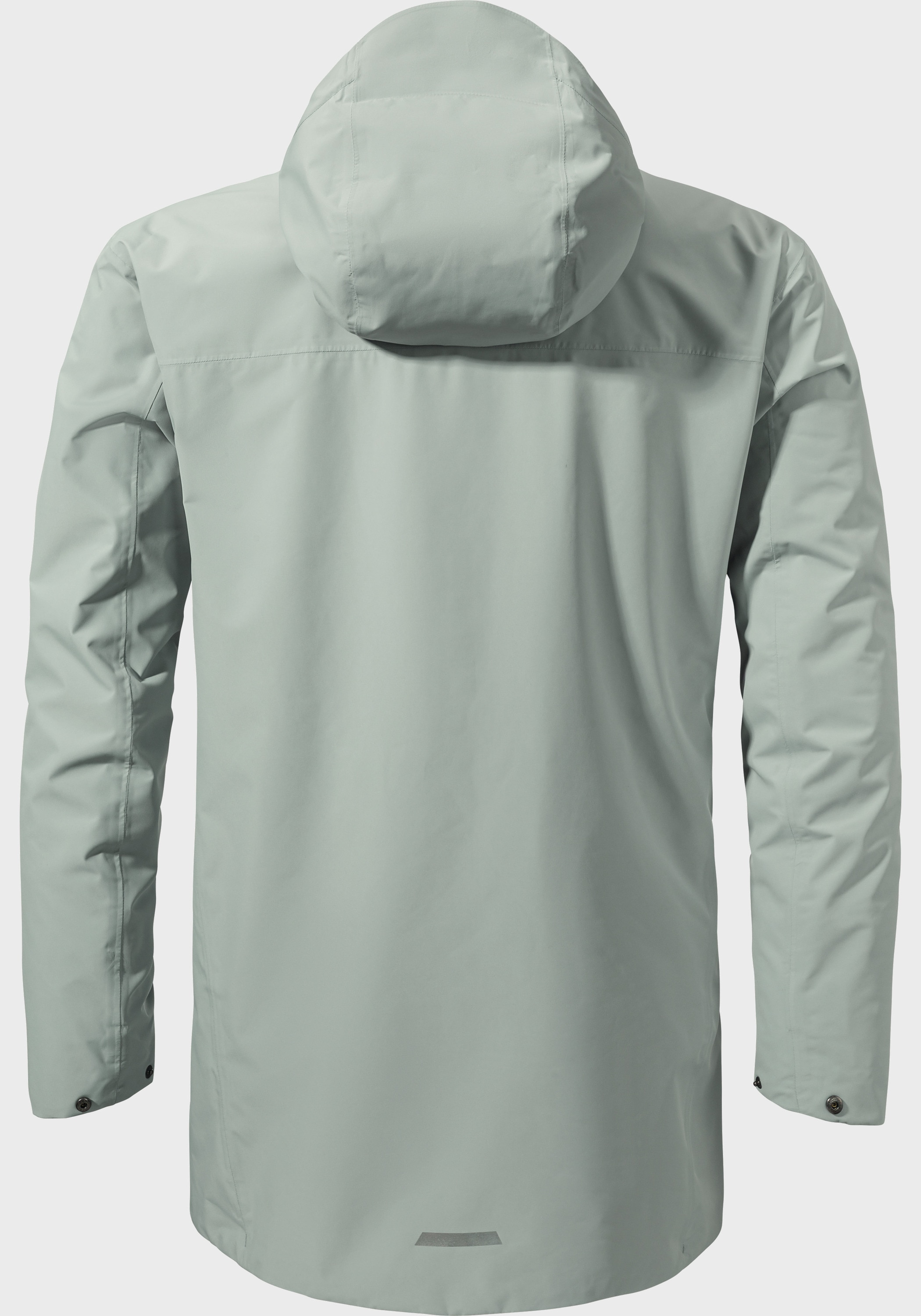 Schöffel Langjacke »Urban Parka Style Bohorok MNS«, mit Kapuze