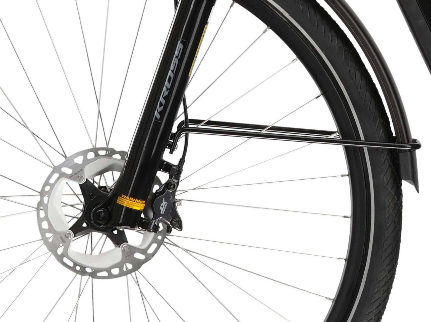 Kross E-Bike »E-Trekkingrad Trans Hybrid Prestige 630 28 Zoll schwarz«, 11 Gang, Shimano, DEORE XT DI2 M8050, Mittelmotor 250 W, Pedelec, Elektrofahrrad für Herren