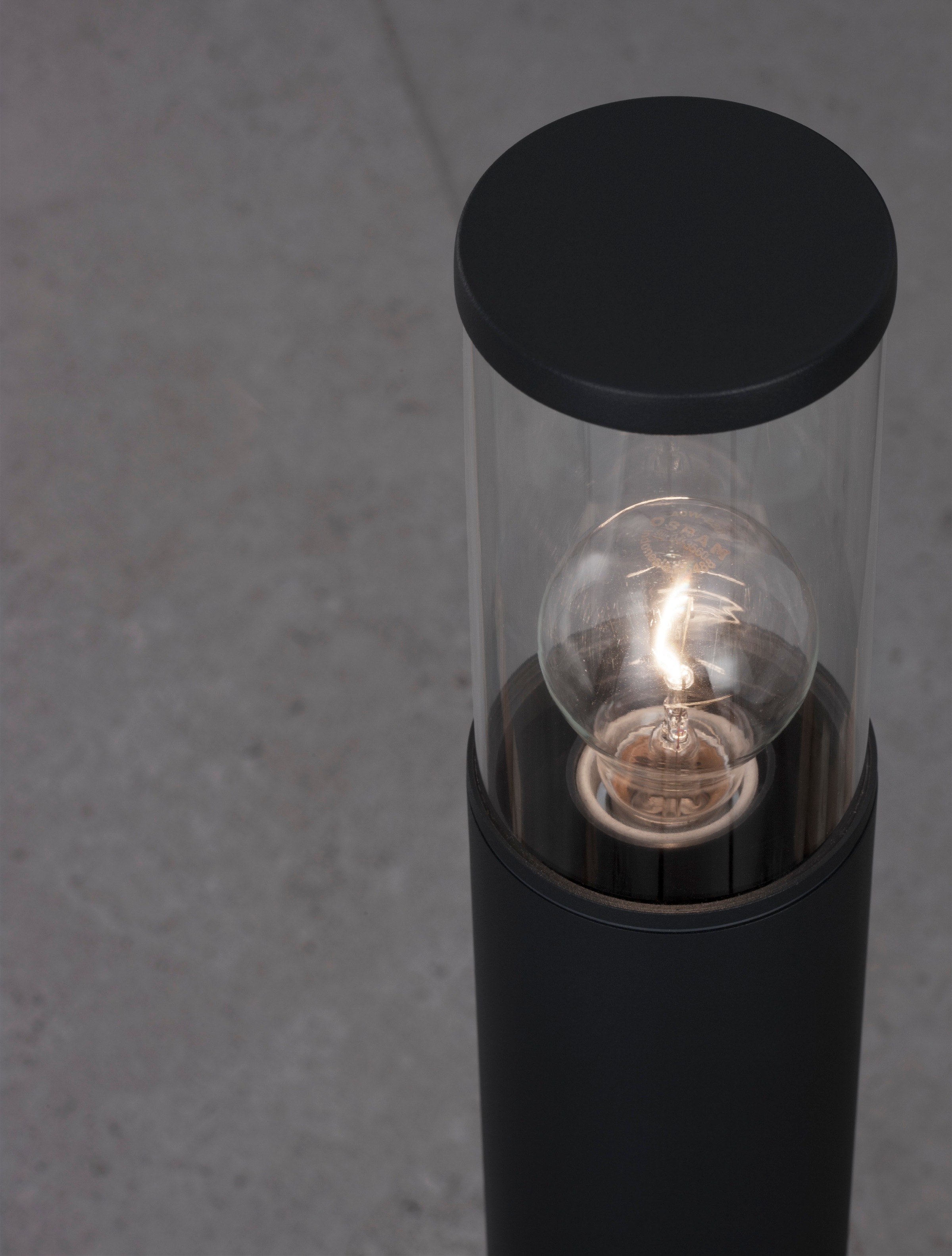 Nova Luce Außen-Stehlampe »ZOSIA«