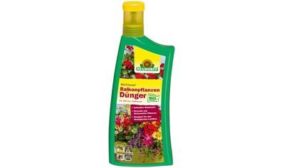 Neudorff Blumendünger »Bio Trissol Balkonpflanzen«, für alle Balkonpflanzen, flüssig,... kaufen