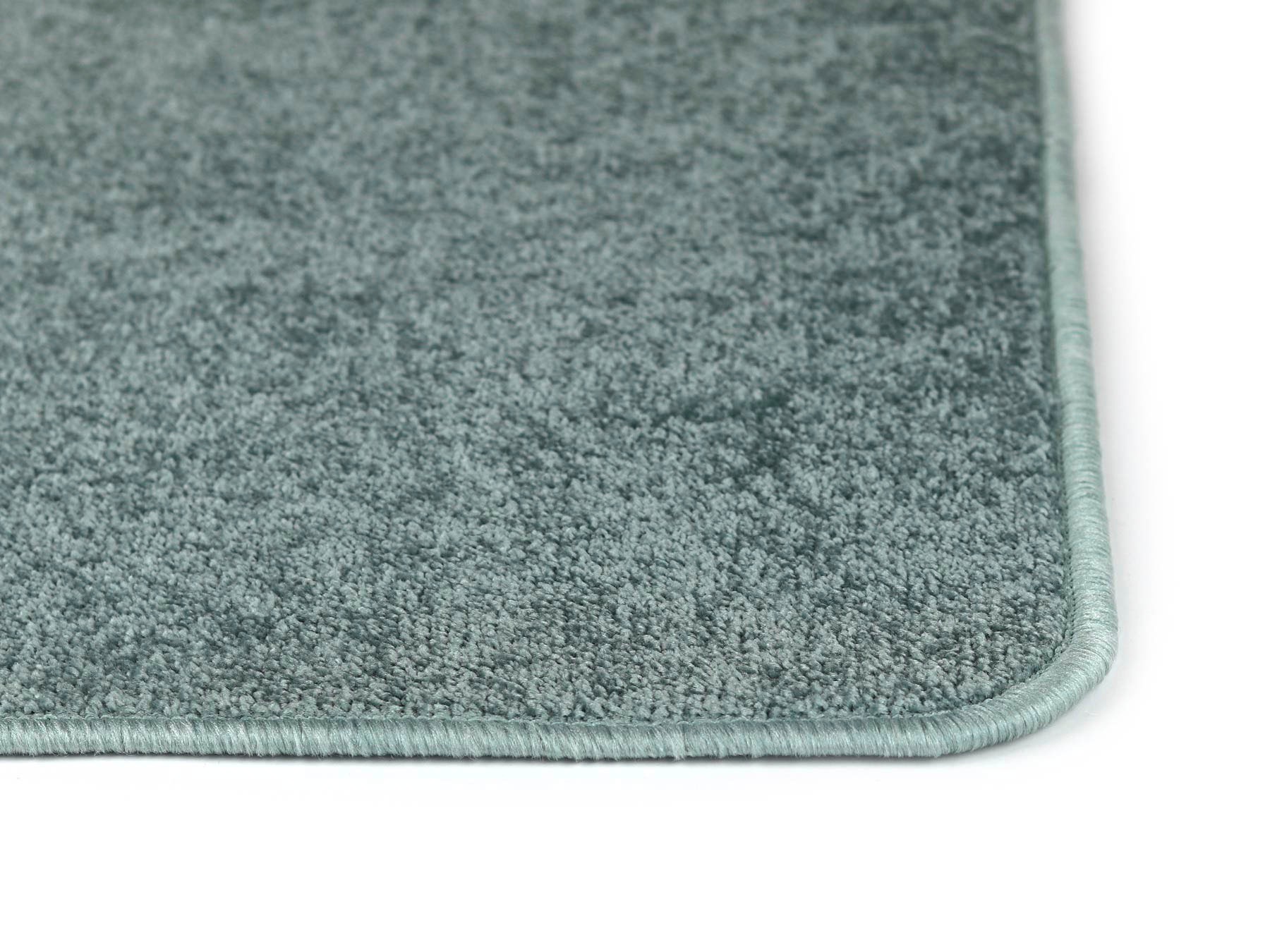Primaflor-Ideen in Textil Läufer »MANILA, Made in Netherlands«, rechteckig, 10 mm Höhe, Kurzflor, Uni Farben, ideal im Wohnzimmer & Schlafzimmer