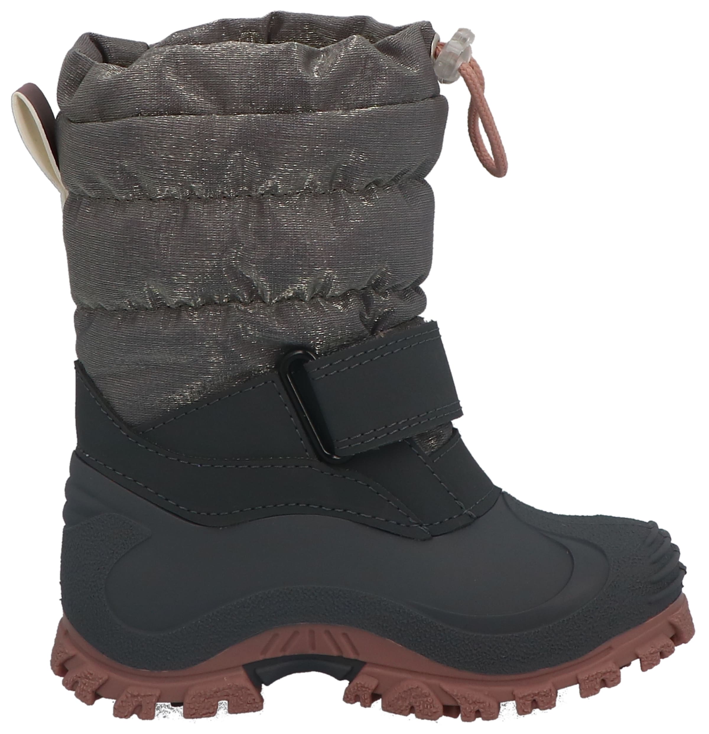 Lurchi Snowboots »Fjonna«, Winterboots mit Glitzerbesatz, Größenschablone zum Download