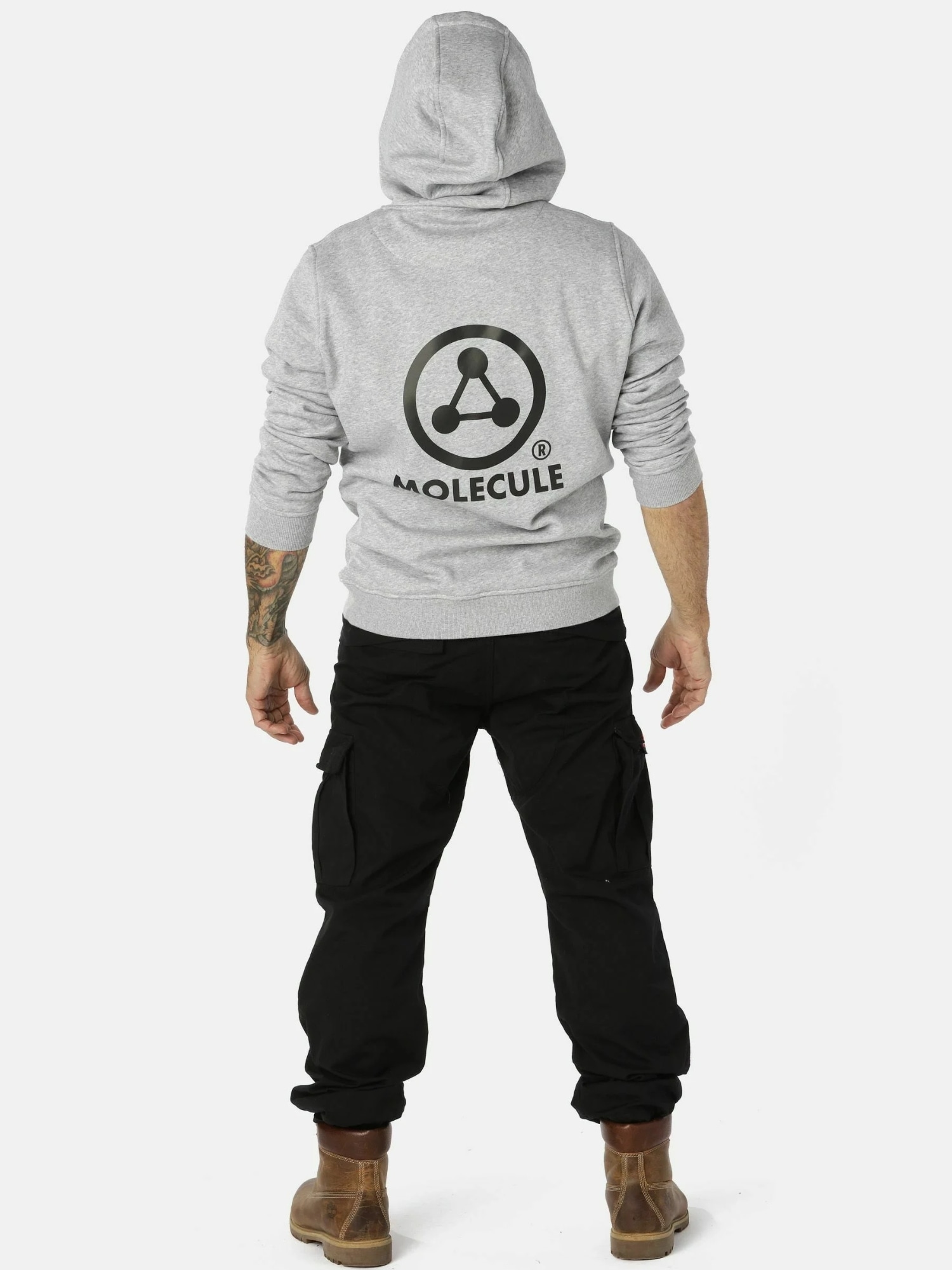 Molecule Troyer »Molecule Hoodie Heavy«