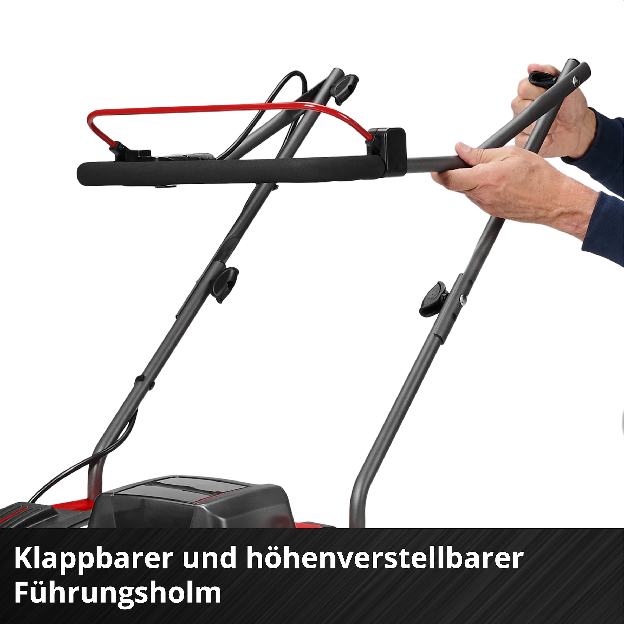 Einhell Akku-Vertikutierer »GC-SC 36/31 Li-Solo« ohne Akku und Ladegerät