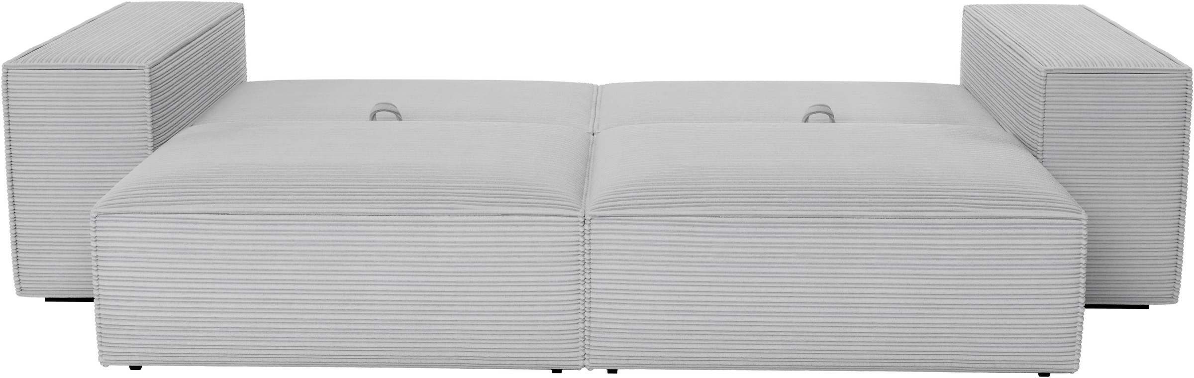 Trends by HG Big-Sofa »CONOR« Schlaffunktion + Bettkasten