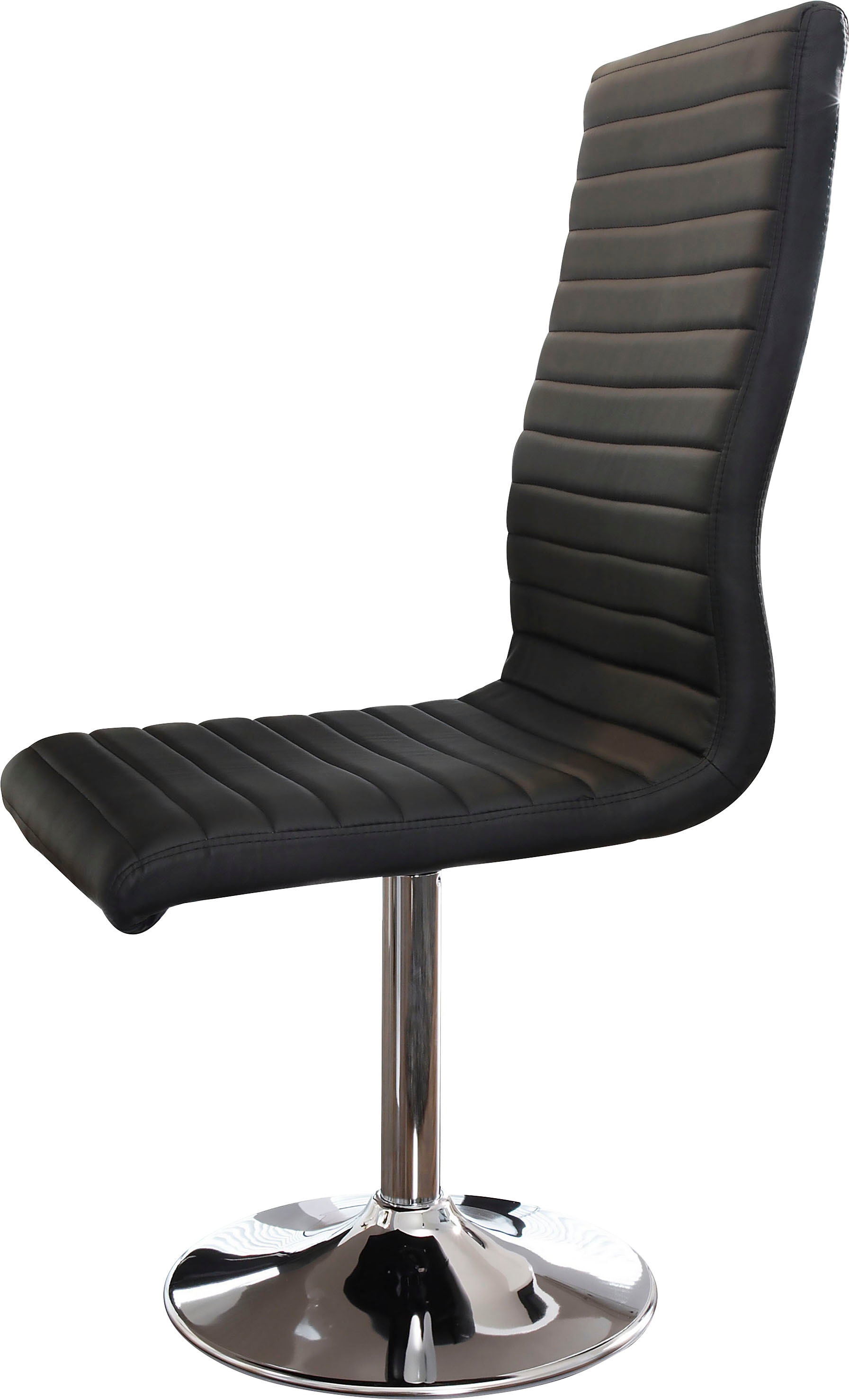 SalesFever Essgruppe »Luton - Stilvoller Esstisch inkl. Stühle« Set, 5 Stk. tlg.