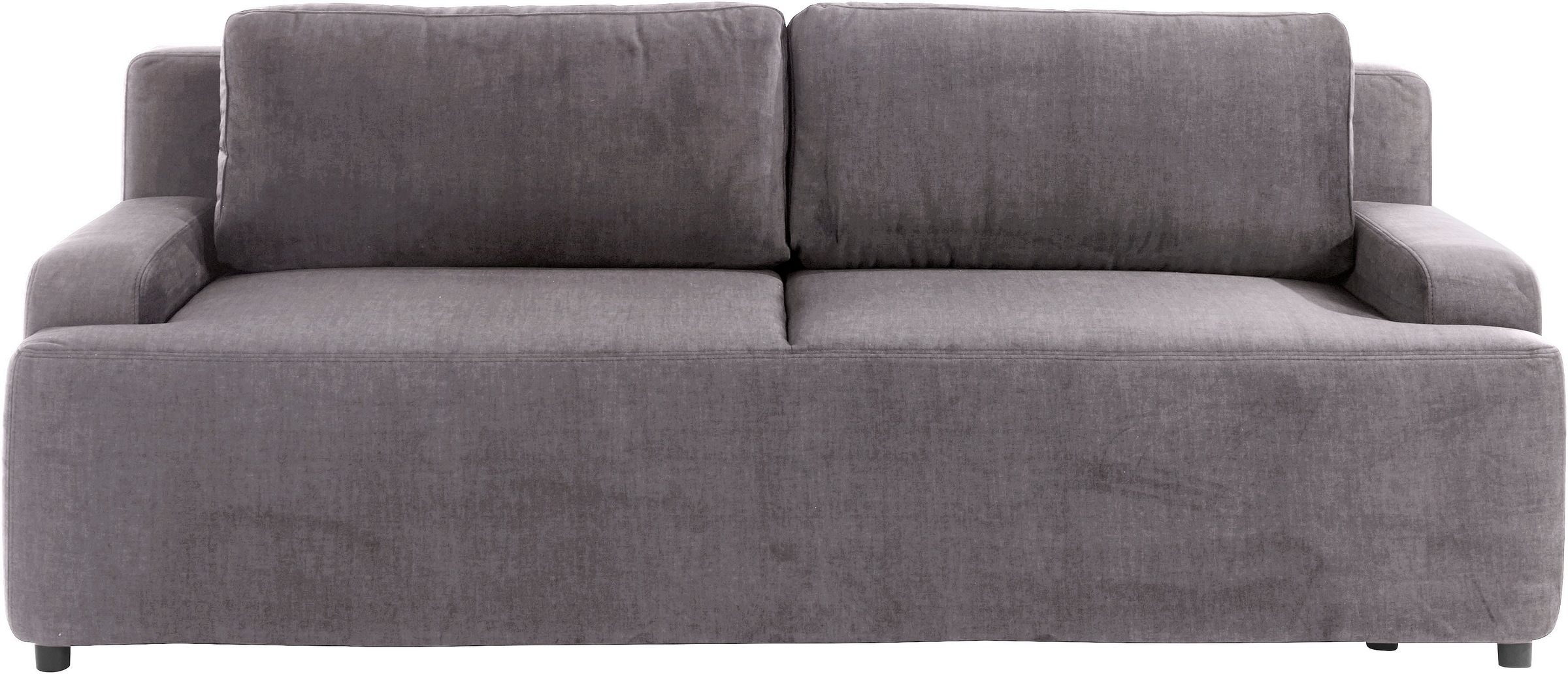 Home affaire Schlafsofa »Halbschlaf« mit Bettfunktion und Bettkasten günstig online kaufen