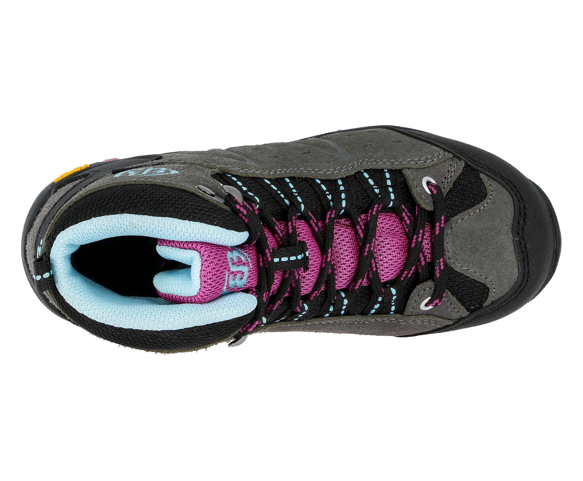 BRÜTTING Wanderschuh »Outdoorstiefel Mount Bona High Kids«