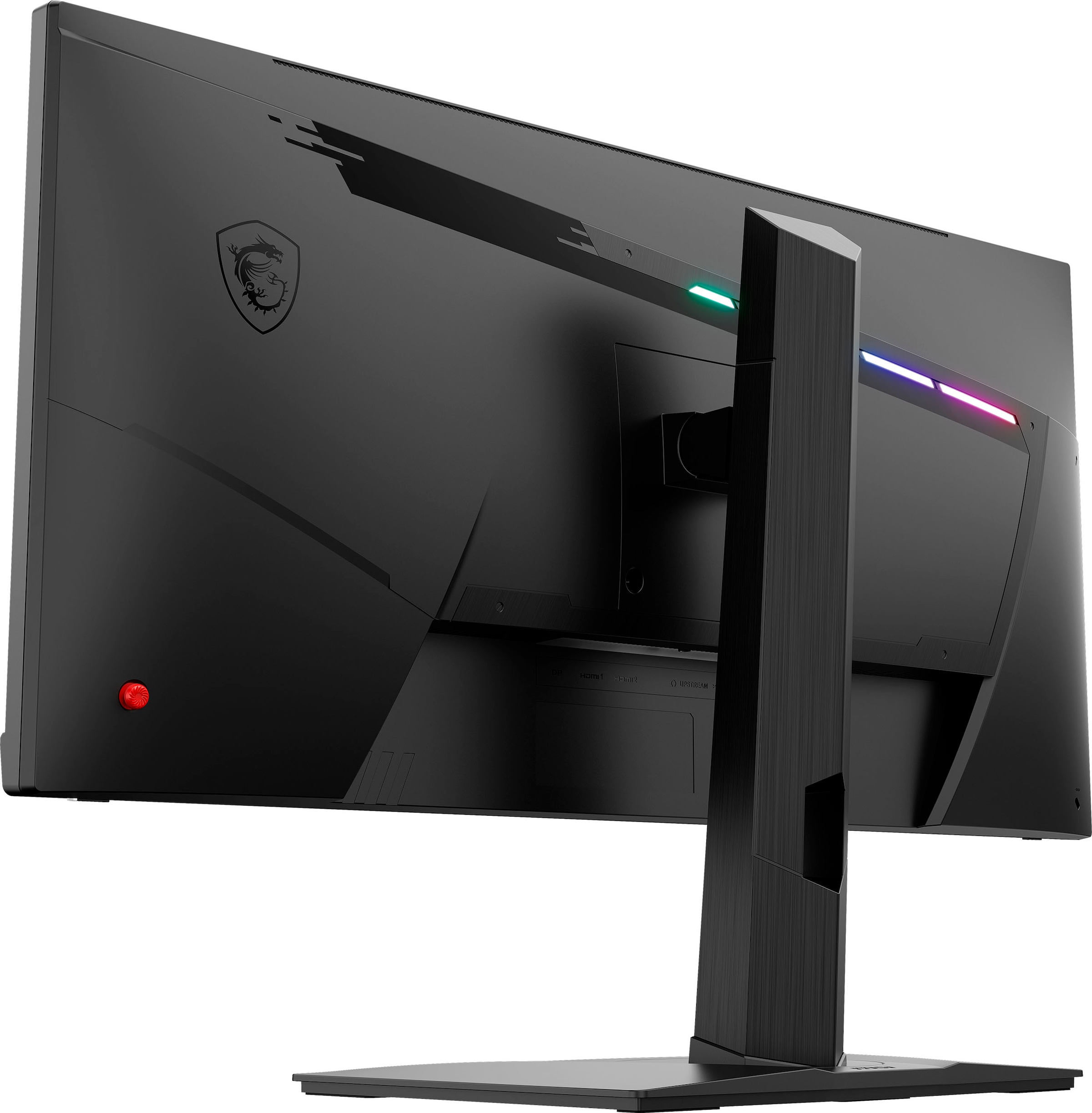 MSI Gaming-Monitor »Optix MAG301RF«, 75 cm/29,5 Zoll, 2560 x 1080 px, WFHD, 1 ms Reaktionszeit, 200 Hz, 3 Jahre Herstellergarantie, höhenverstellbar, USB-C