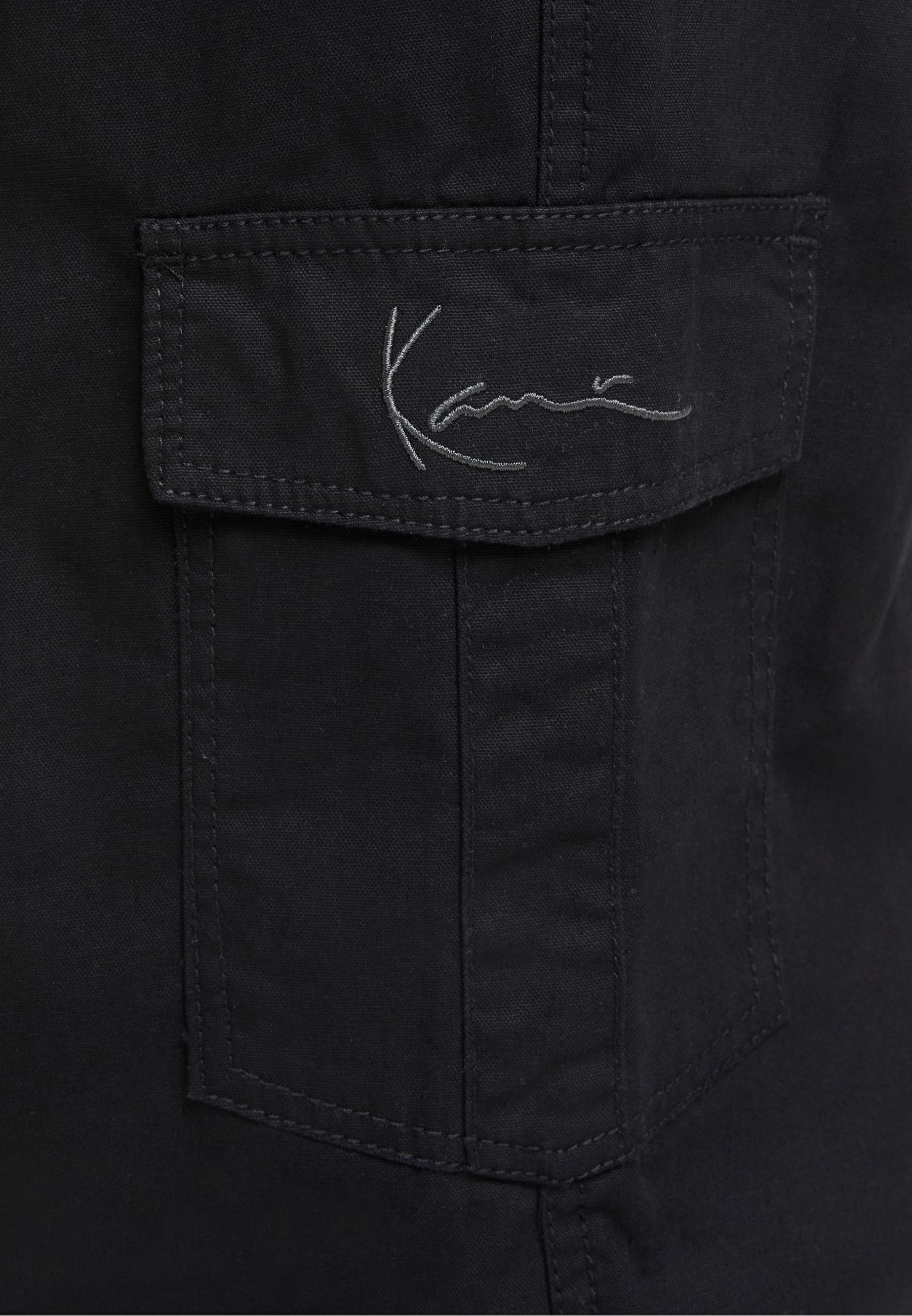 Karl Kani Cargohose »Karl Kani Karl Kani Signature Straight Leg Cargo Pants«