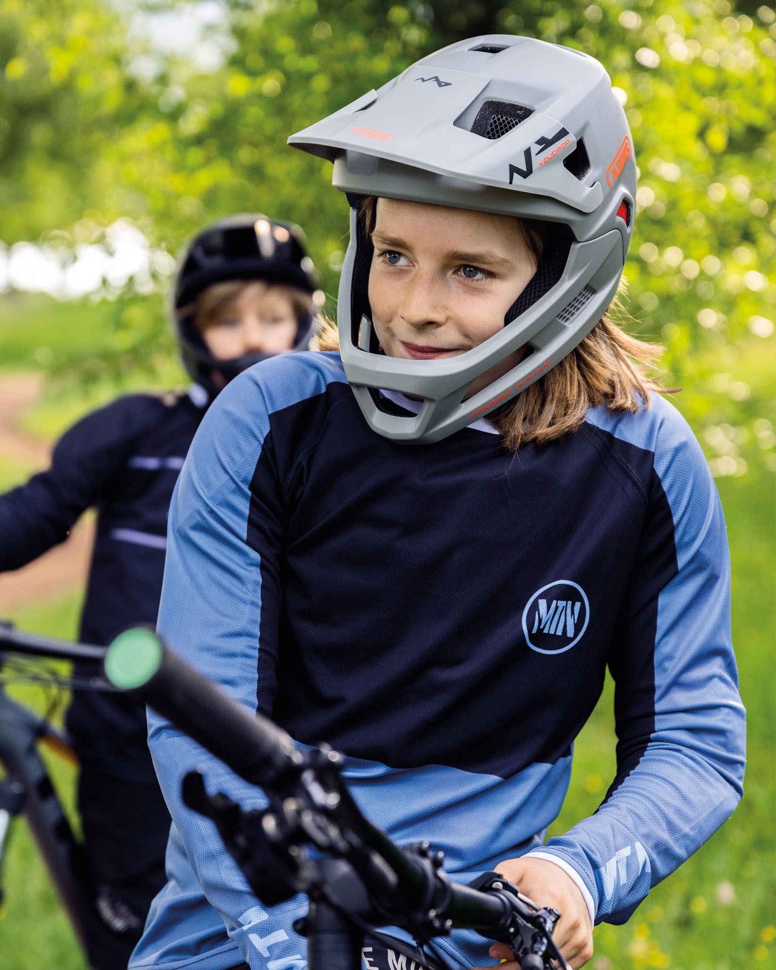 ABUS Kinderfahrradhelm »YOUDROP FF«