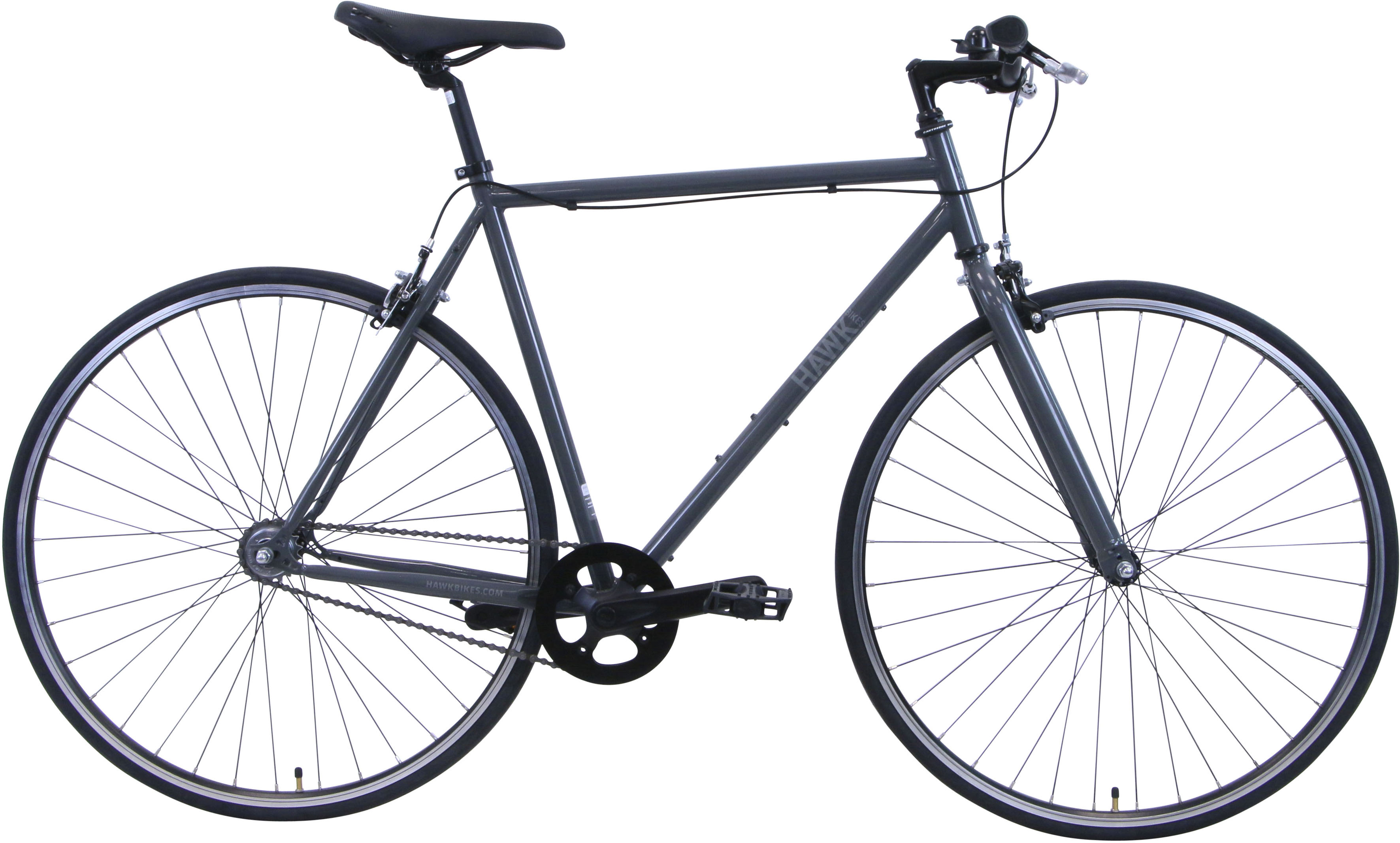 Singlespeed »Vintage Singlespeed«, 1 Gang, ohne Schaltung