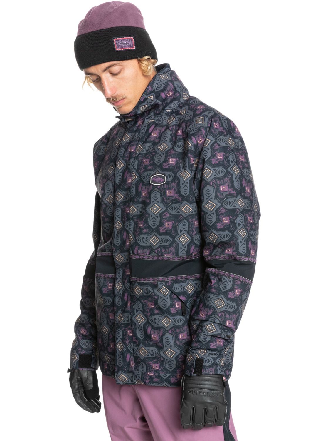 Quiksilver Snowboardjacke »Live Wire«