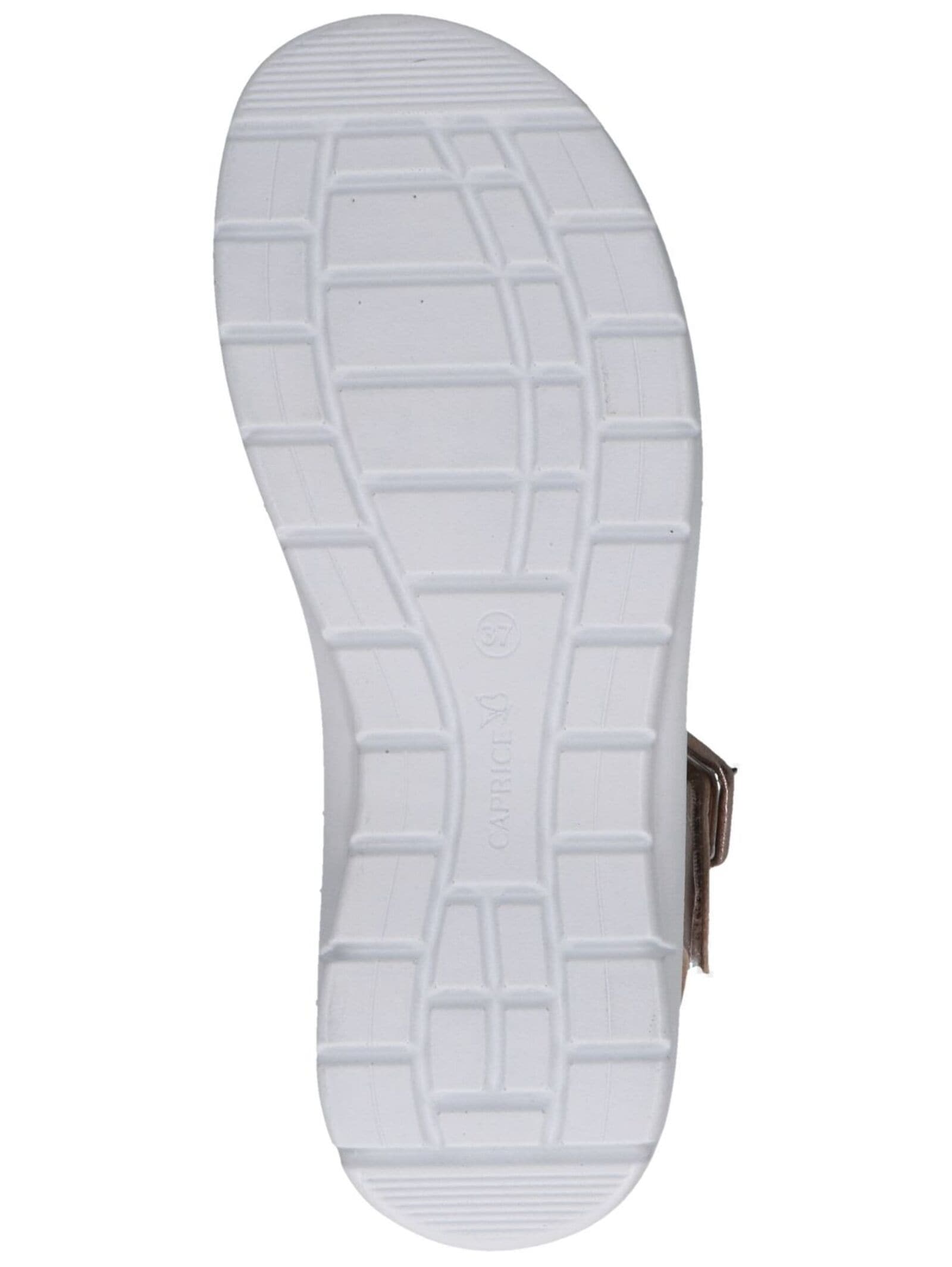 Caprice Riemchensandale »Caprice Sandalen Leder«
