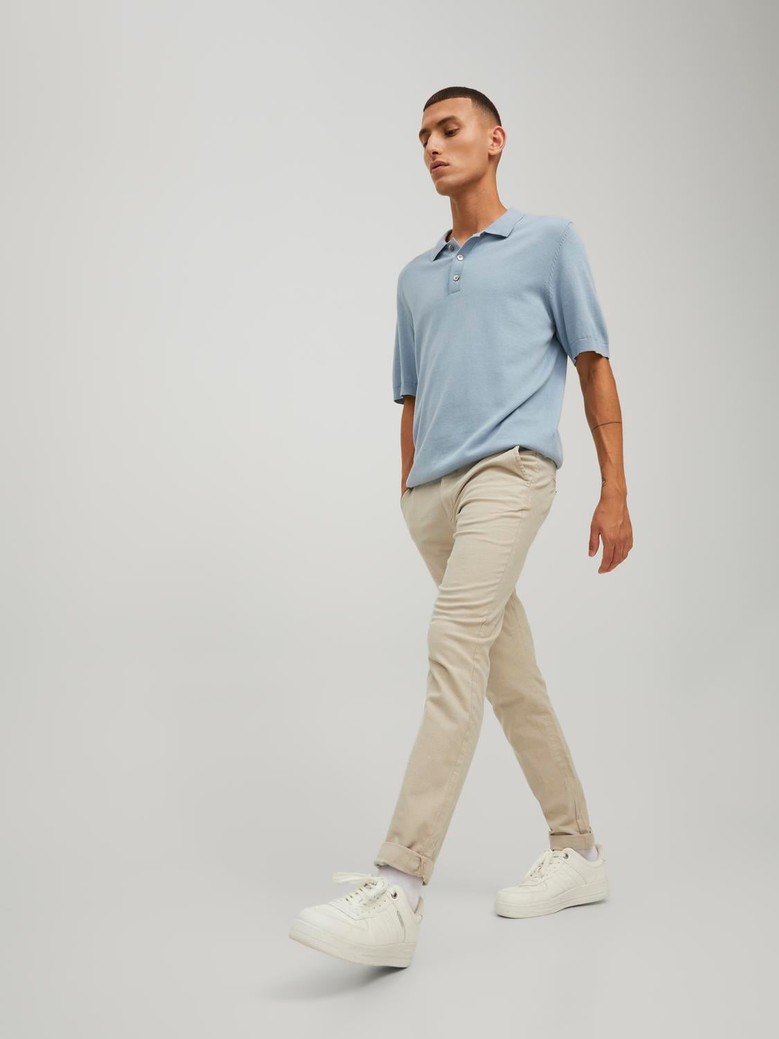 Jack & Jones Chinohose »JPSTMARCO JJFURY AKM«