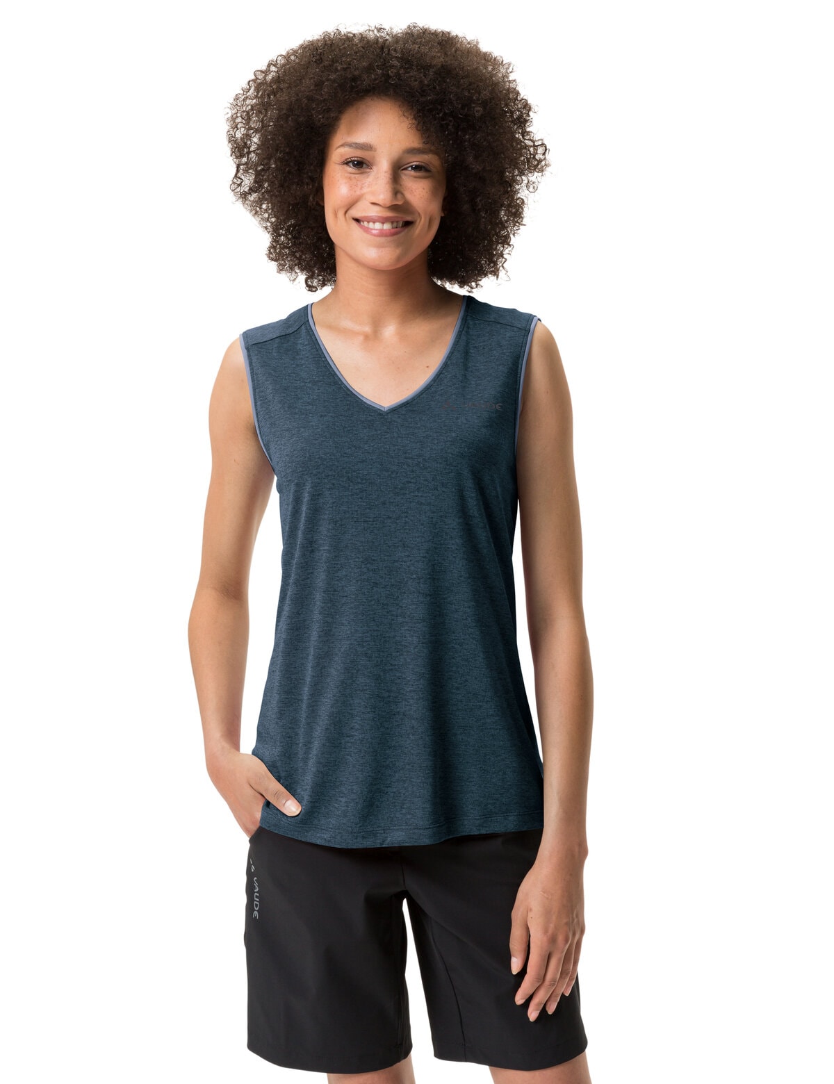 VAUDE Funktionstop »WOMEN'S ESSENTIAL TOP«, (1 tlg.)