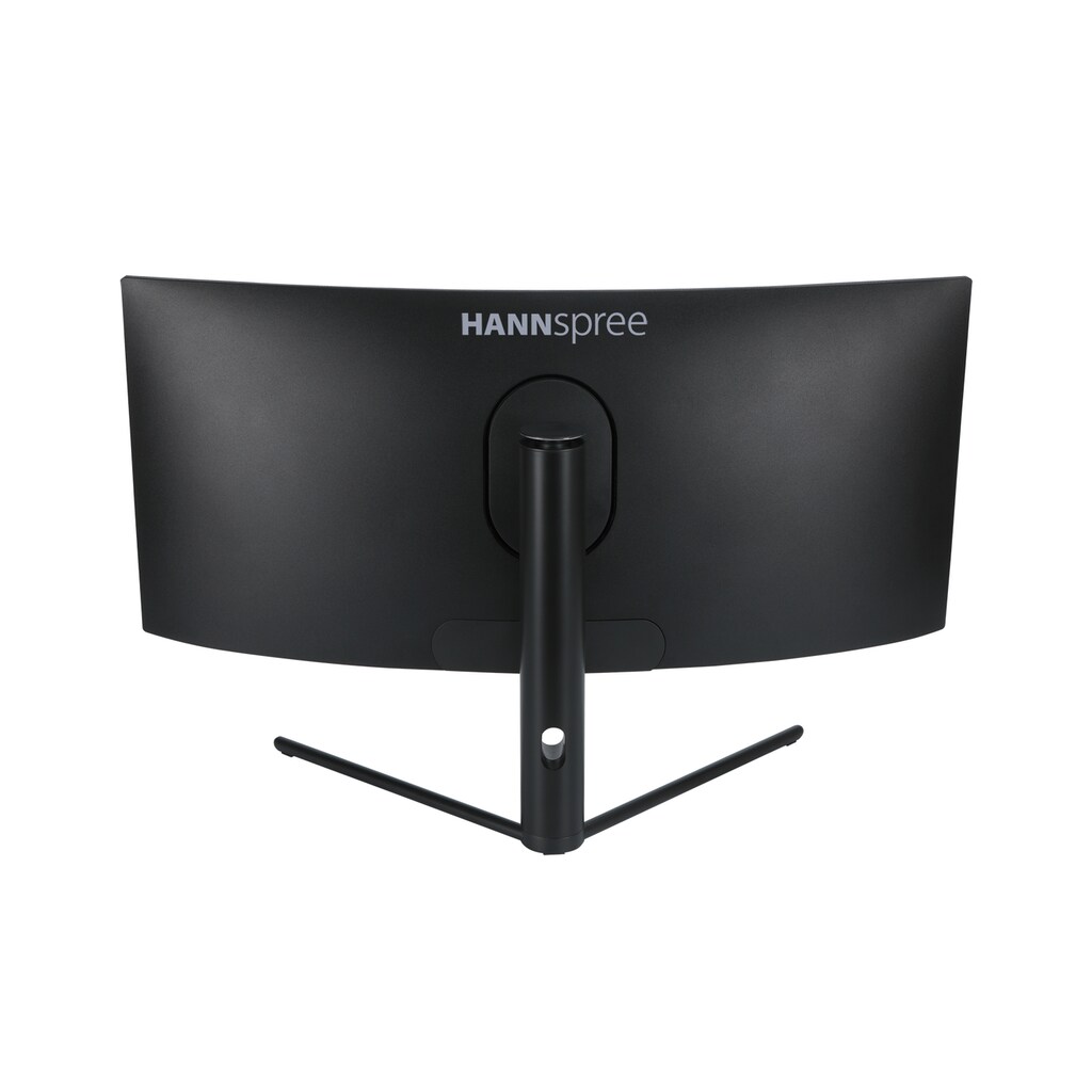 Hannspree Curved-Gaming-LED-Monitor »HG342PCB«, 86,4 cm/34 Zoll, 3440 x 1440 px, UWQHD, 1 ms Reaktionszeit, 144 Hz