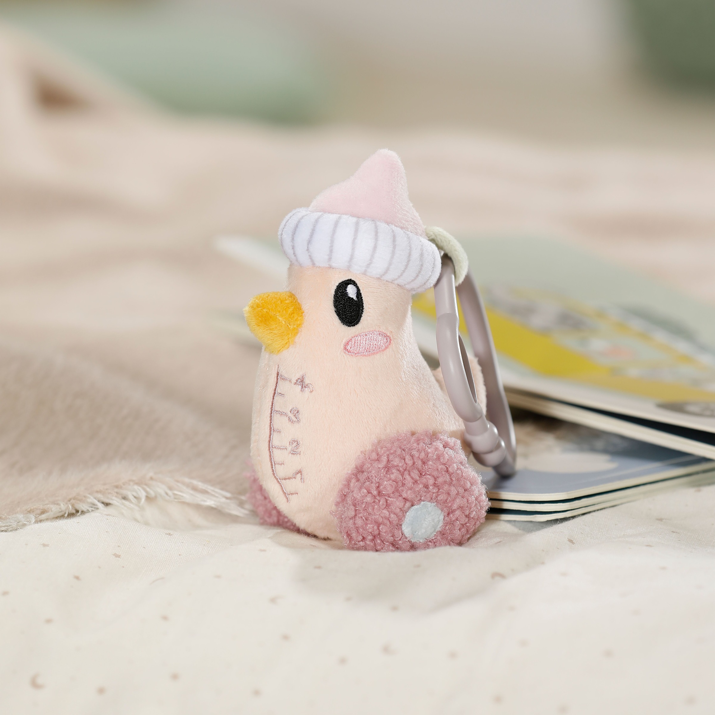 Baby Born Beißring »BABY born for babies Fläschen«