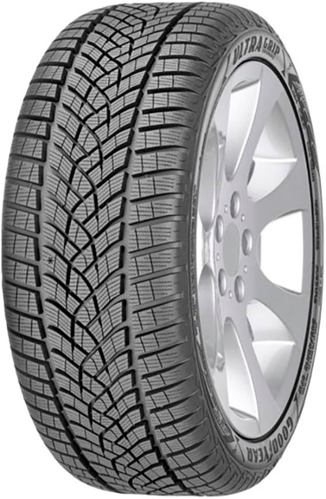 GOODYEAR Winterreifen »« ULTRAGRIP PERFORMANCE 1 schwarz Reifen ohne Felge