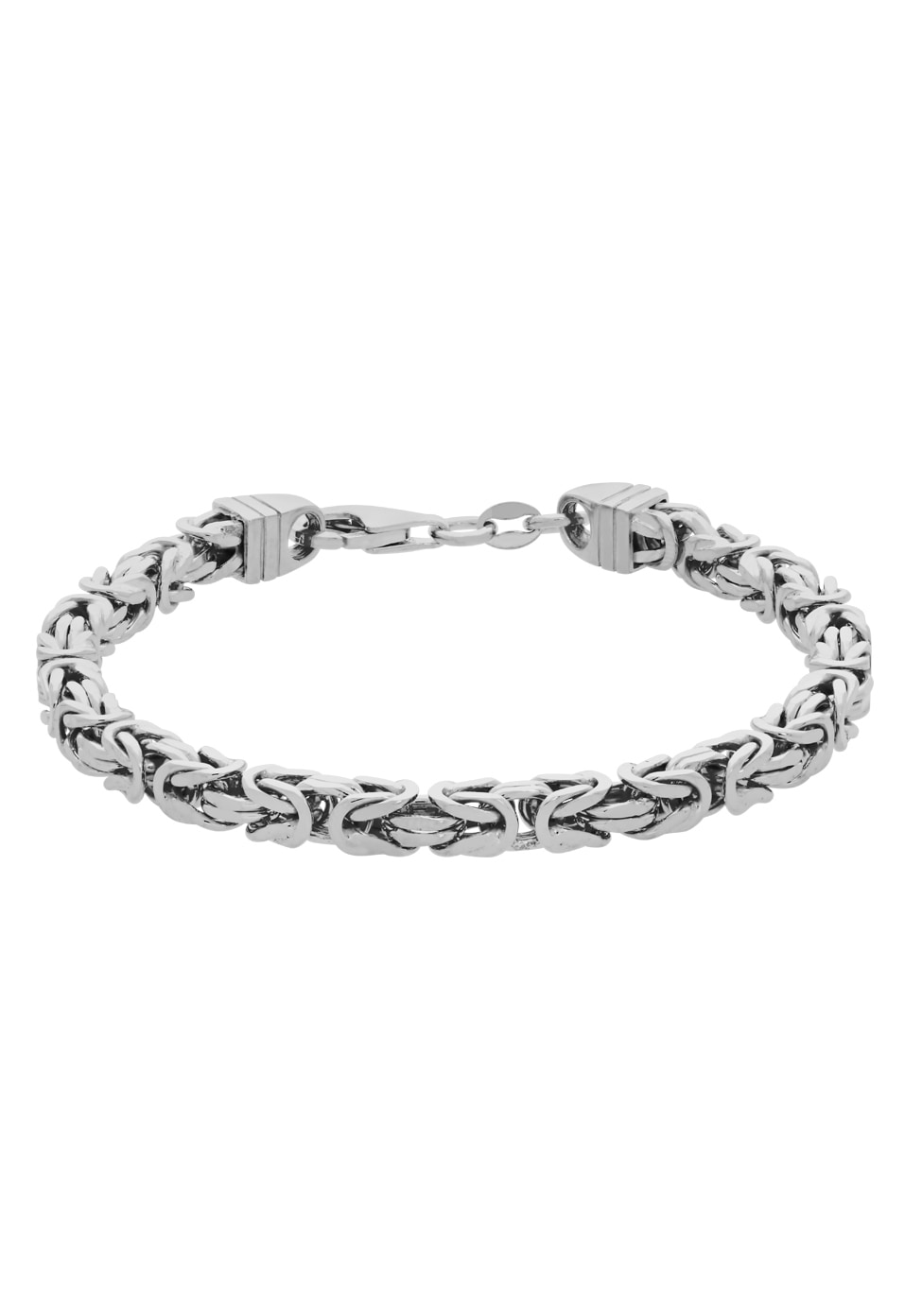 Firetti Armband »Schmuck Geschenk Silber 925 Armschmuck Armband Königskette«