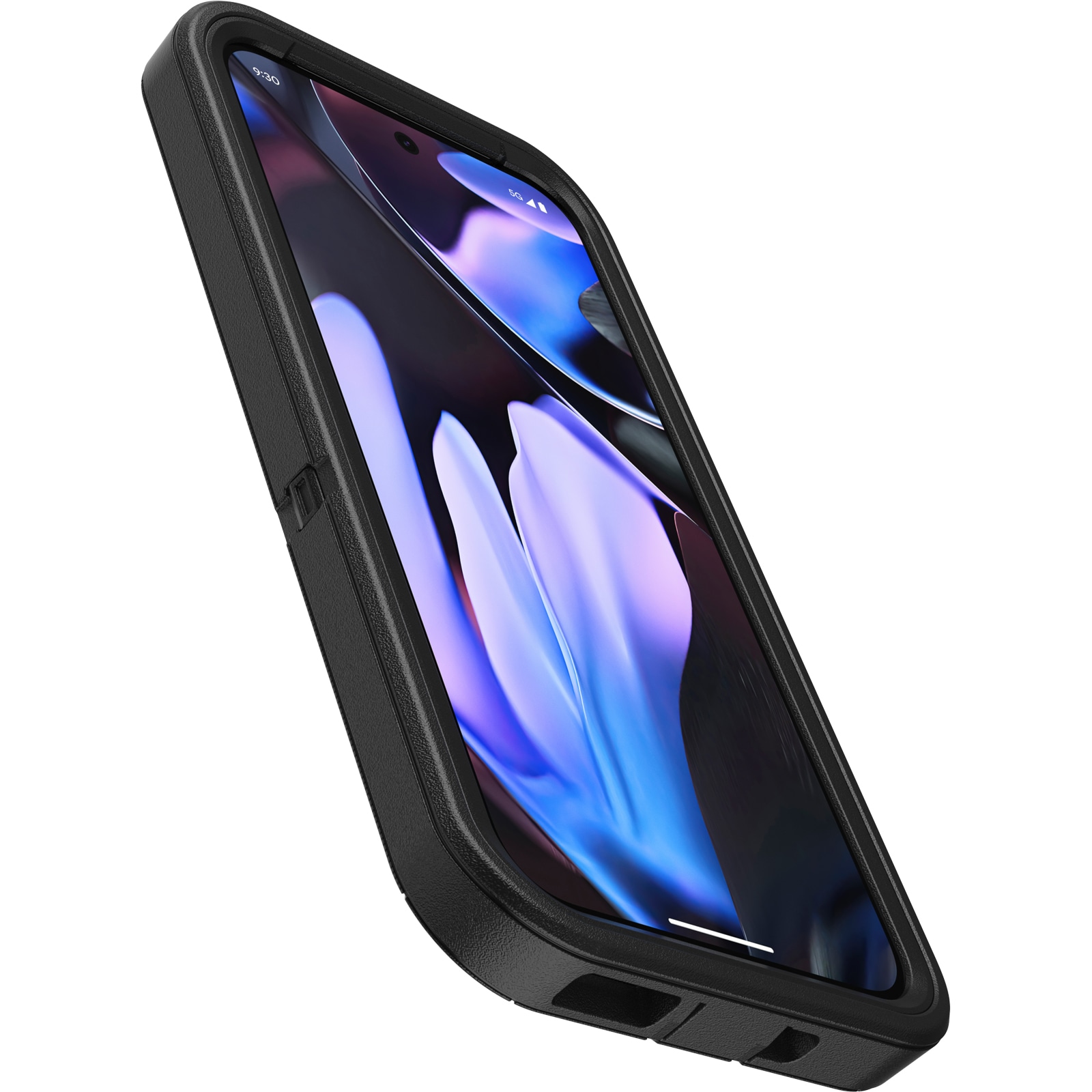 Otterbox Handyhülle »Defender für Google Pixel 9 Pro XL« Backcover, Schutzhülle, Handyschutzhülle, Case, Schutzcase, stoßfest