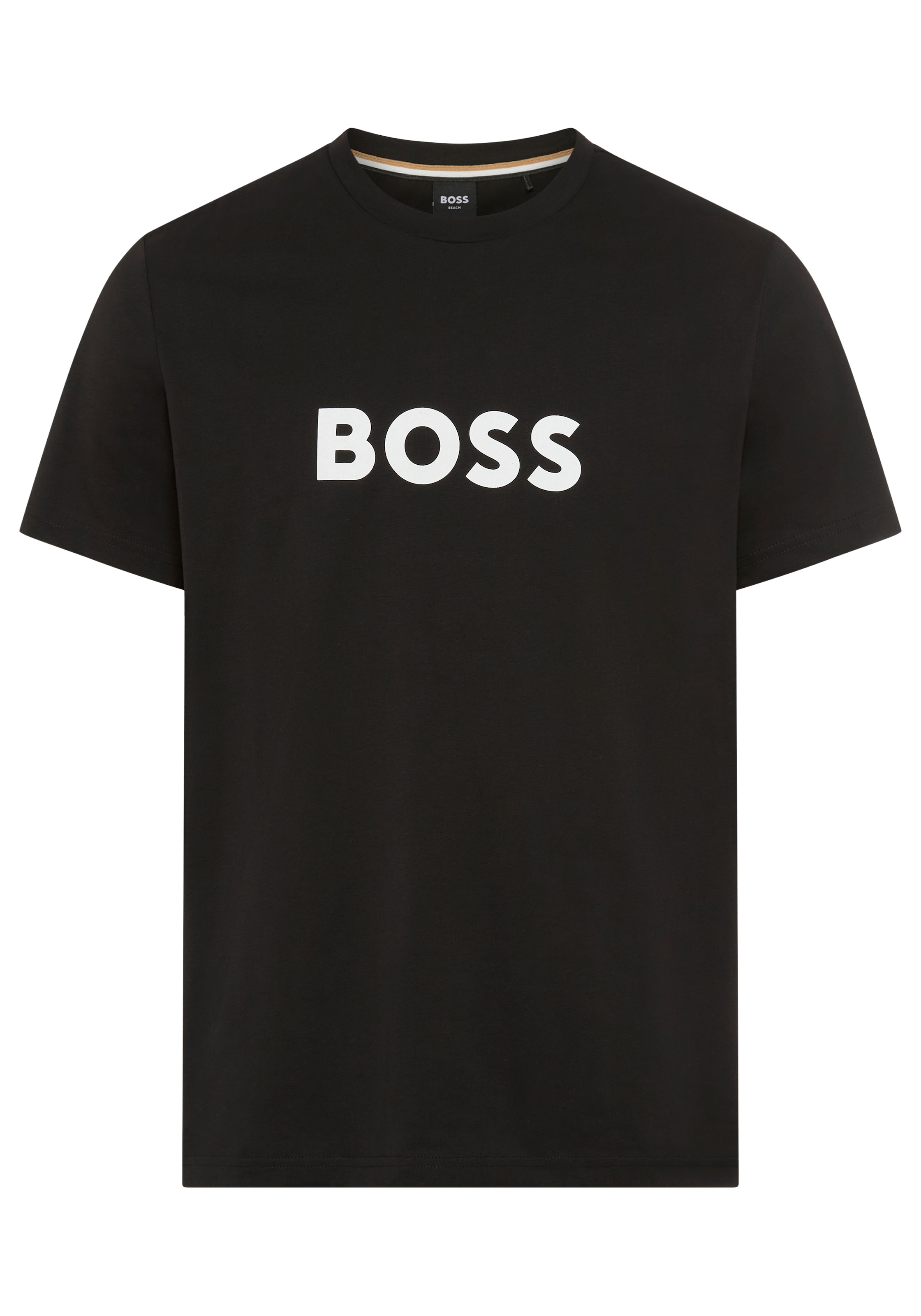 BOSS Strandshirt »T-Shirt RN« mit UV Schutz (SPF 50+), Swimwear