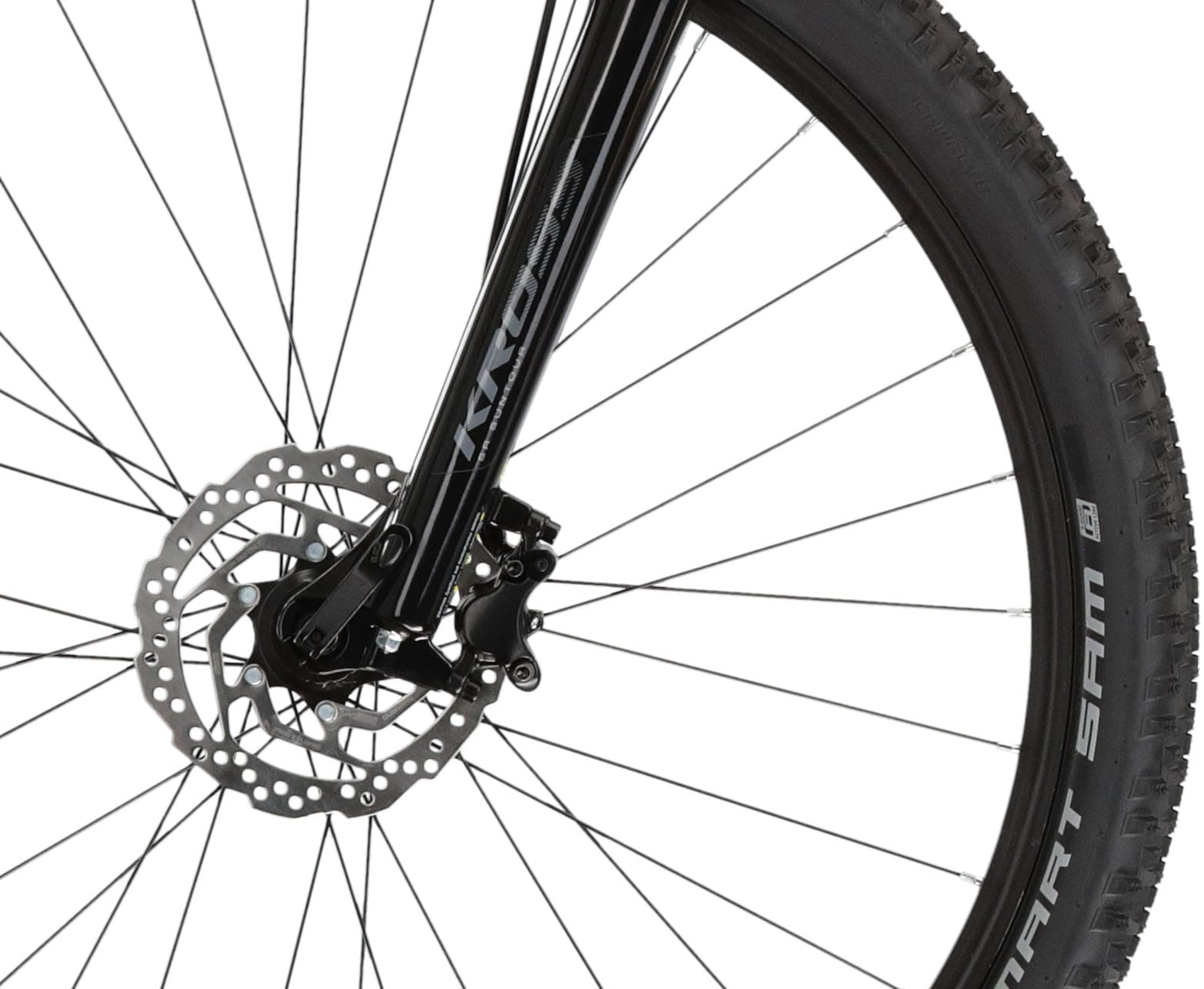 Kross Mountainbike »KROSS MTB Hardtail Level 2.0 29" gelb 18 Gänge«, 18 Gang, Shimano, ALIVIO M3100 Schaltwerk, Kettenschaltung