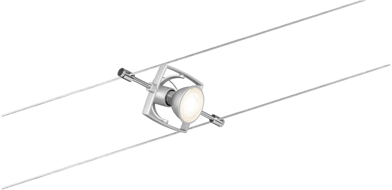 Paulmann LED Deckenleuchte »Mac II«, 7 flammig, Leuchtmittel GU 5,3 | ohne Leuchtmittel, GU 5,3