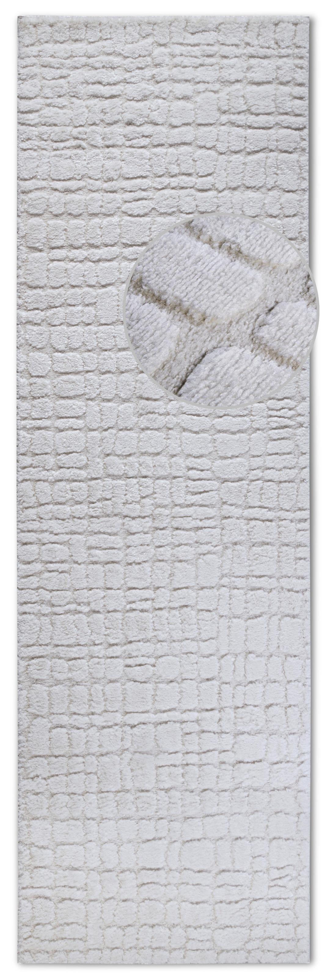 ELLE DECORATION Designteppich »Artistique«, rechteckig, 18 mm Höhe, Hochflo günstig online kaufen