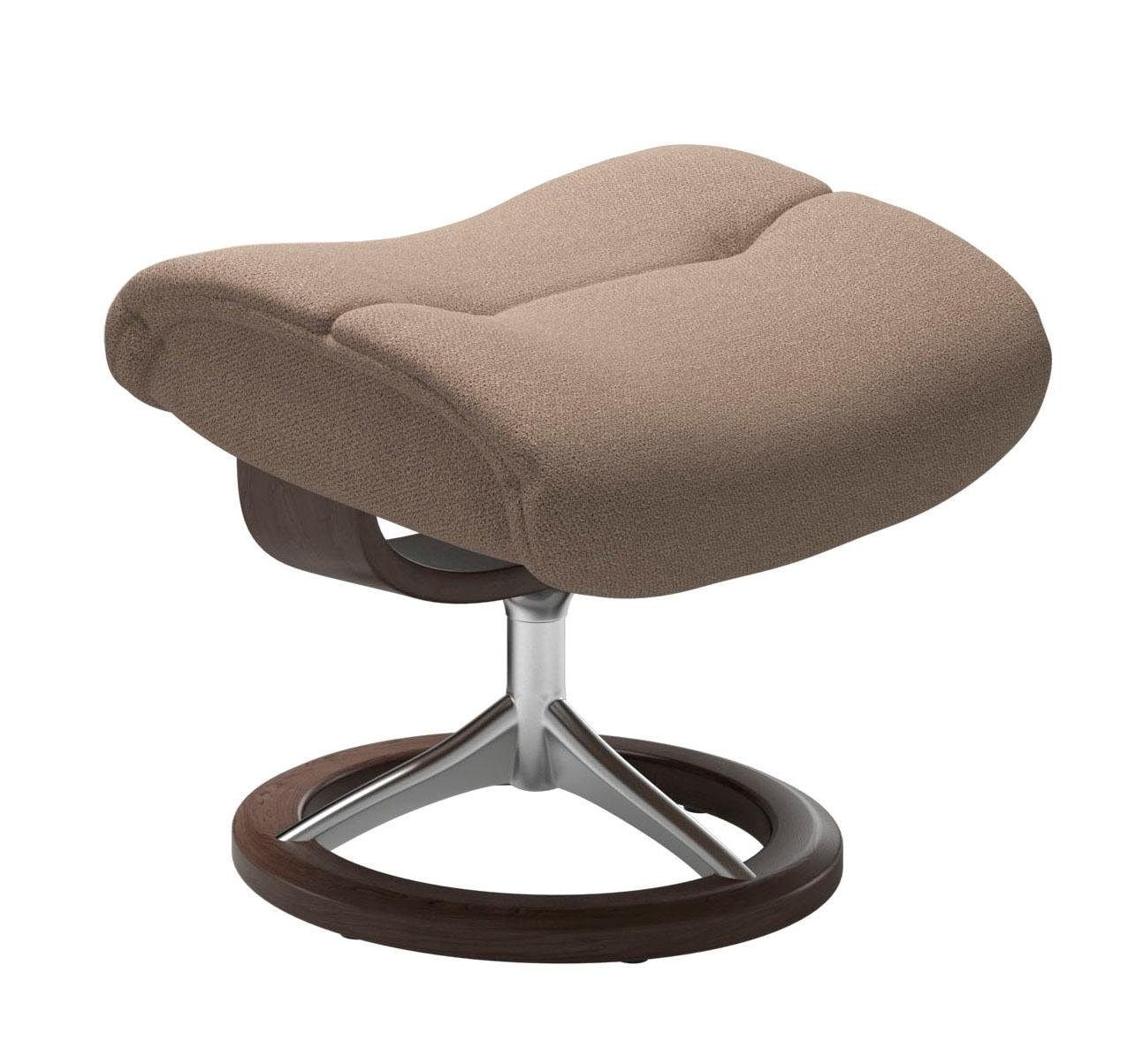 Stressless® Fußhocker »Sunrise«, mit Signature Base, Gestell Wenge