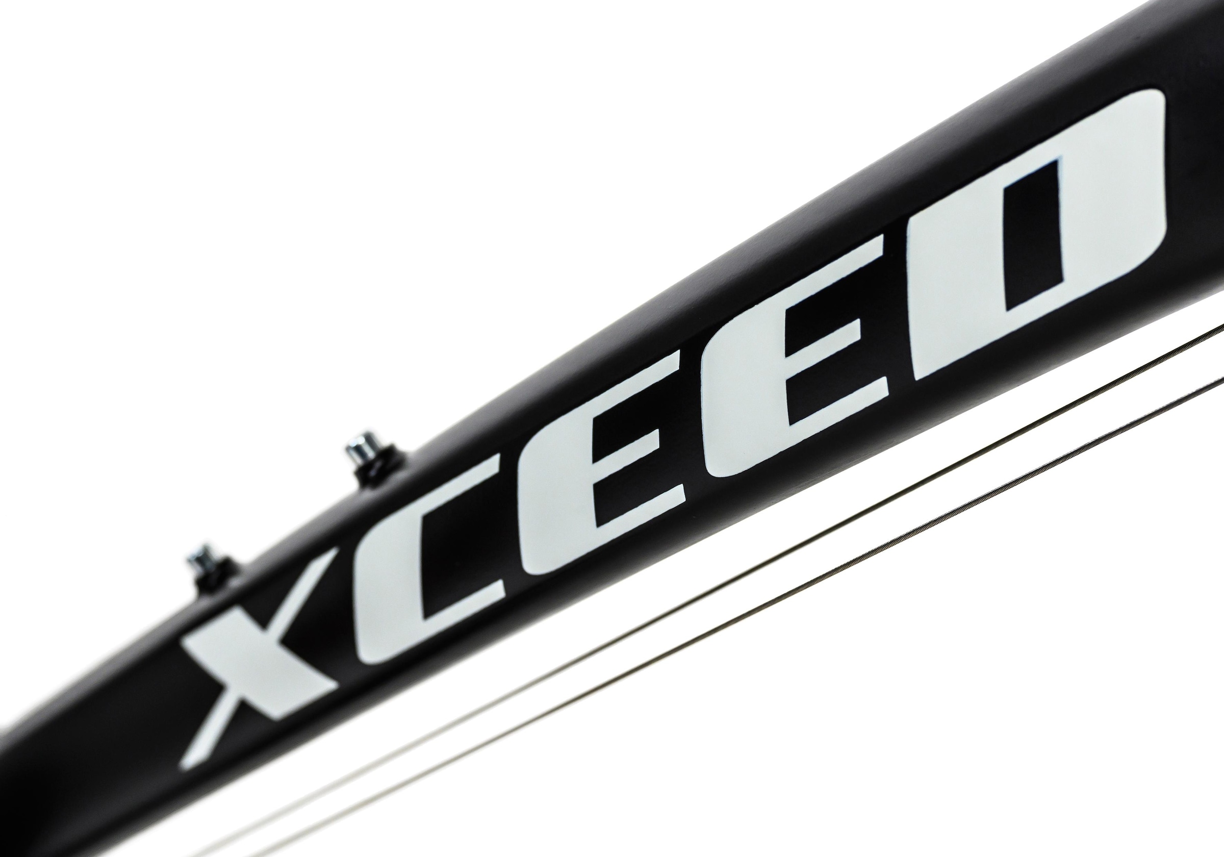 KS Cycling Gravelbike »Xceed«, 14 Gang, Shimano, Tourney Schaltwerk, Kettenschaltung, für Herren, Kettenschaltung