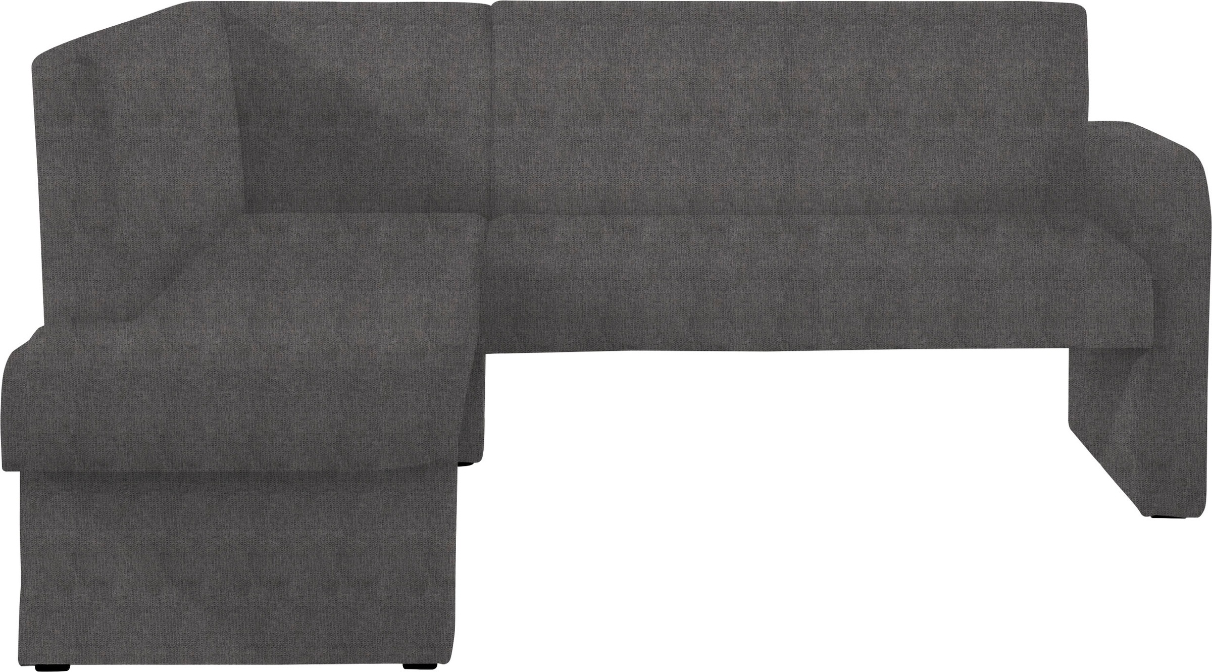 Home affaire Eckbank "Umag" Sitz und Rücken gepolstert, verschiedene Qualit günstig online kaufen