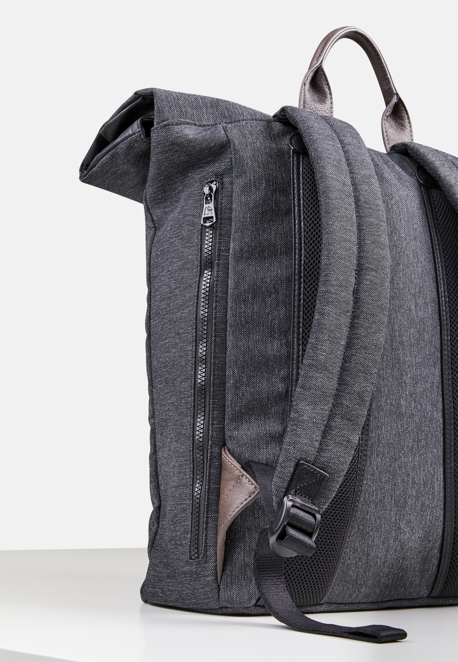 LERROS Notebook-Rucksack »LERROS Rucksack im Basicstyle«