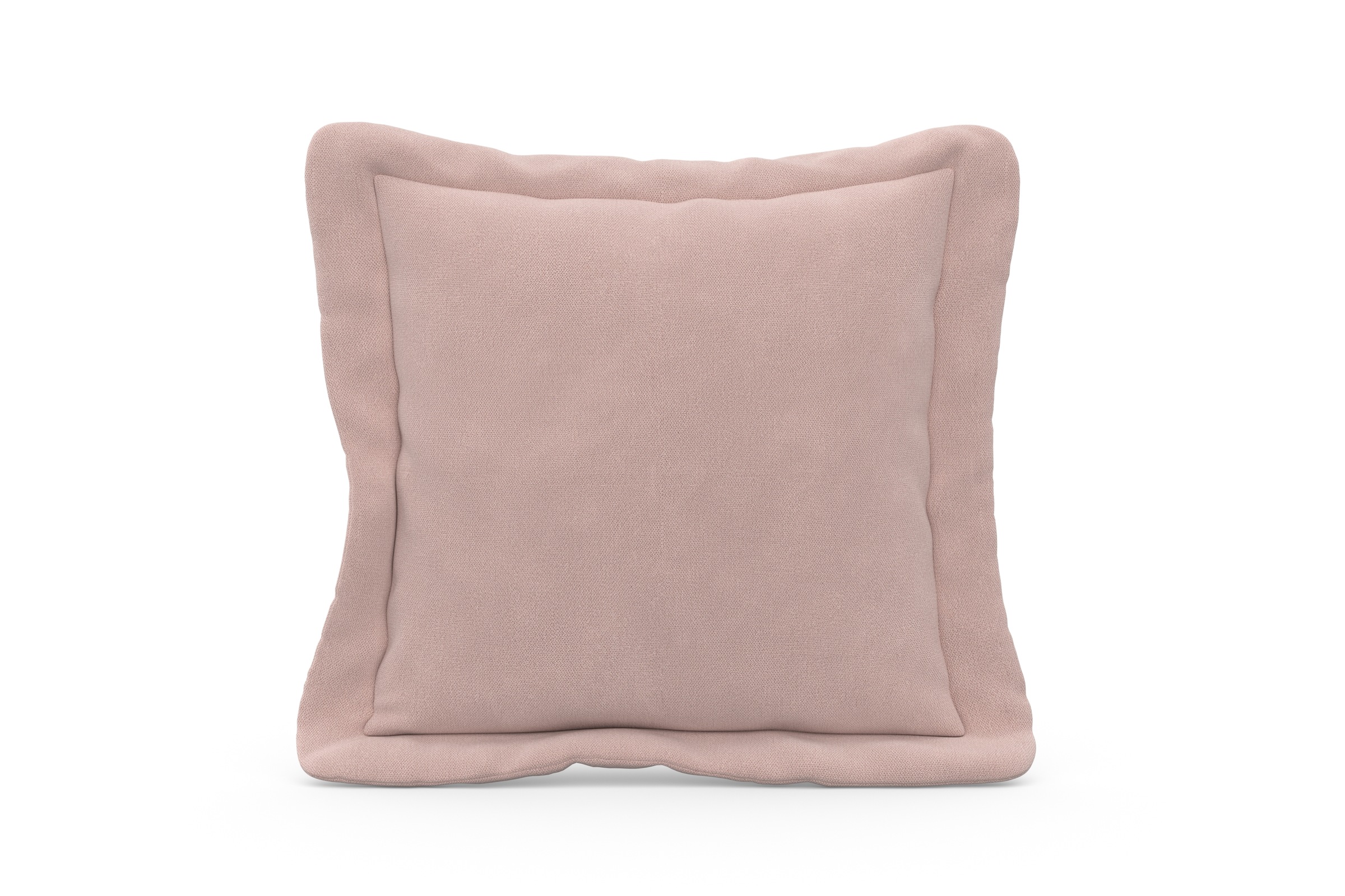 TRENDMANUFAKTUR Sofakissen »Bourbon«, modernes Flatkissen 70x70 cm, in trendigem Cord erhältlich, universal