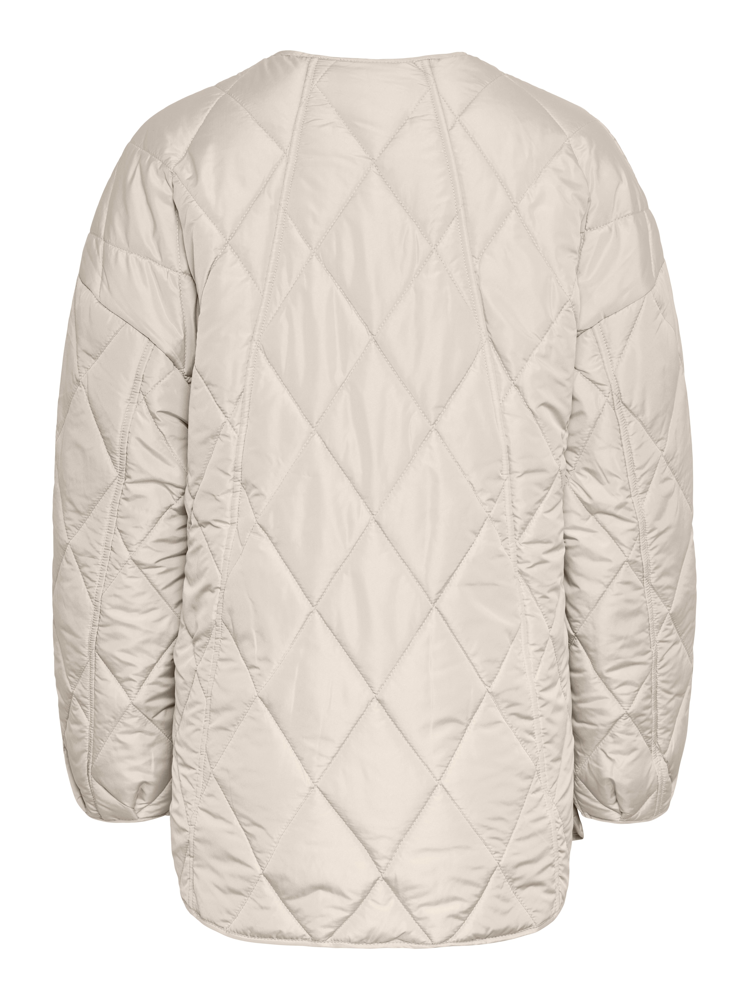 pieces Steppjacke »PCSTELLA QUILTED JACKET NOOS BC« Kunstfaser
