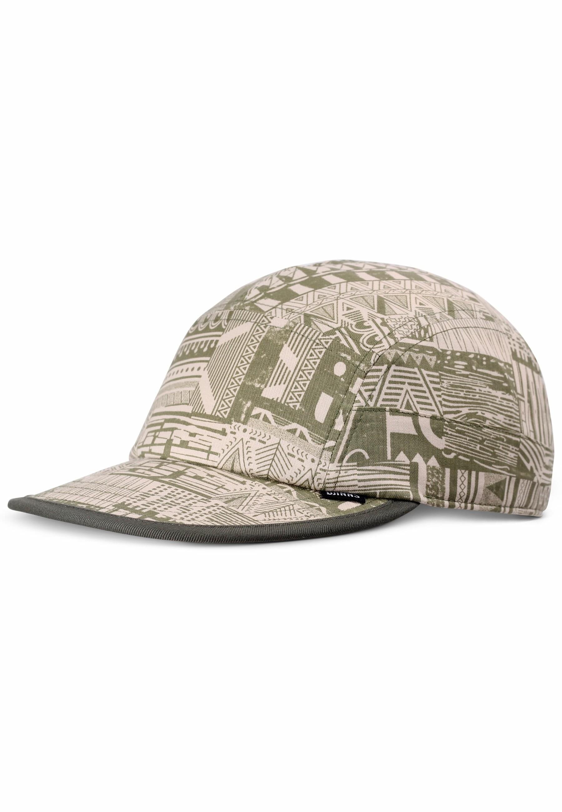 Djinns Flex Cap »Djinns 5P Soft FC ShirtFab #3«