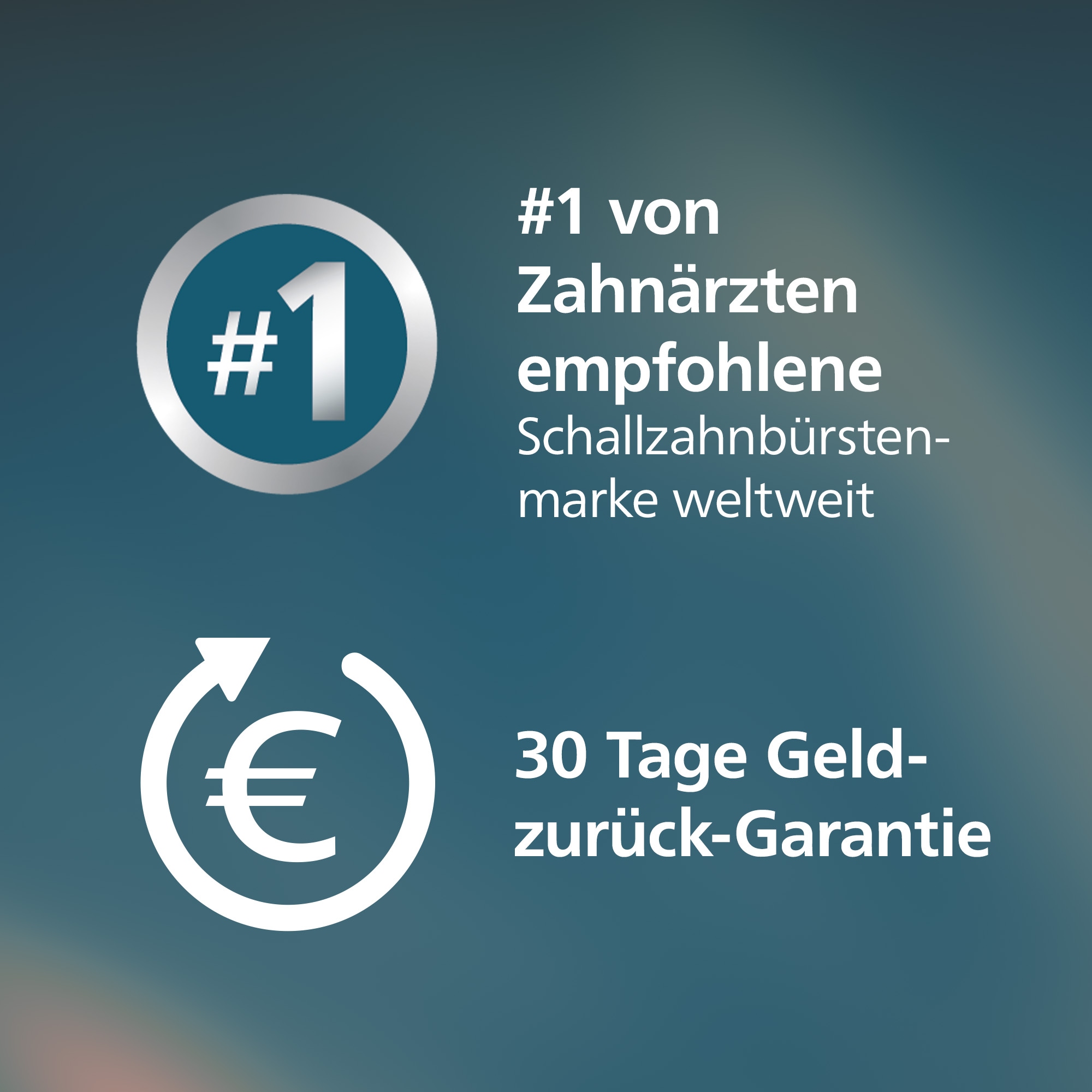 Philips Sonicare Elektrische Zahnbürste »DiamondClean 9000 HX9914« 2 Stk. Aufsteckbürsten DiamondClean Premium Schallzahnbürste, Doppelpack inkl. Ladeglas