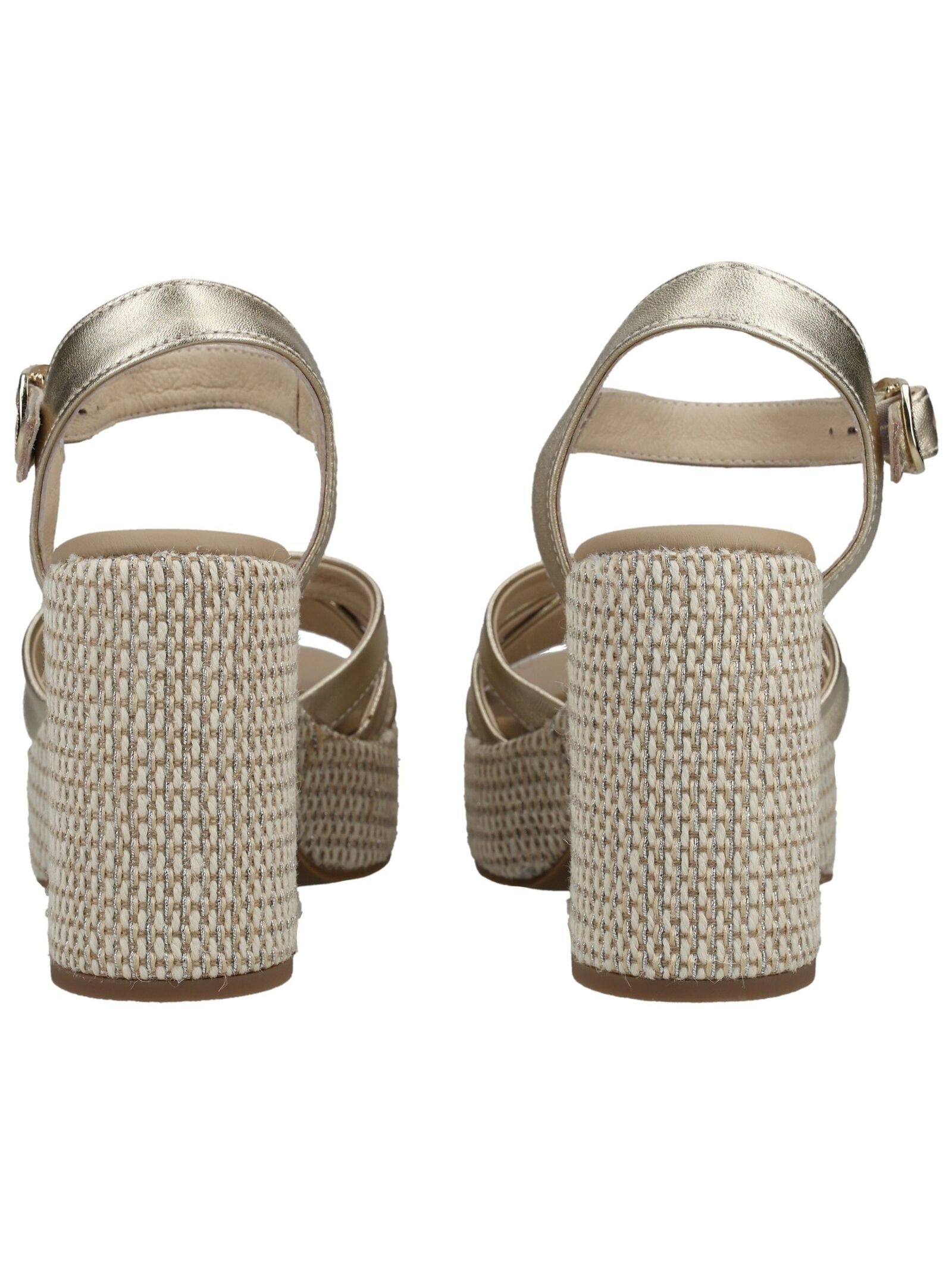 Nero Giardini High-Heel-Sandalette »Nero Giardini Sandalen Leder«